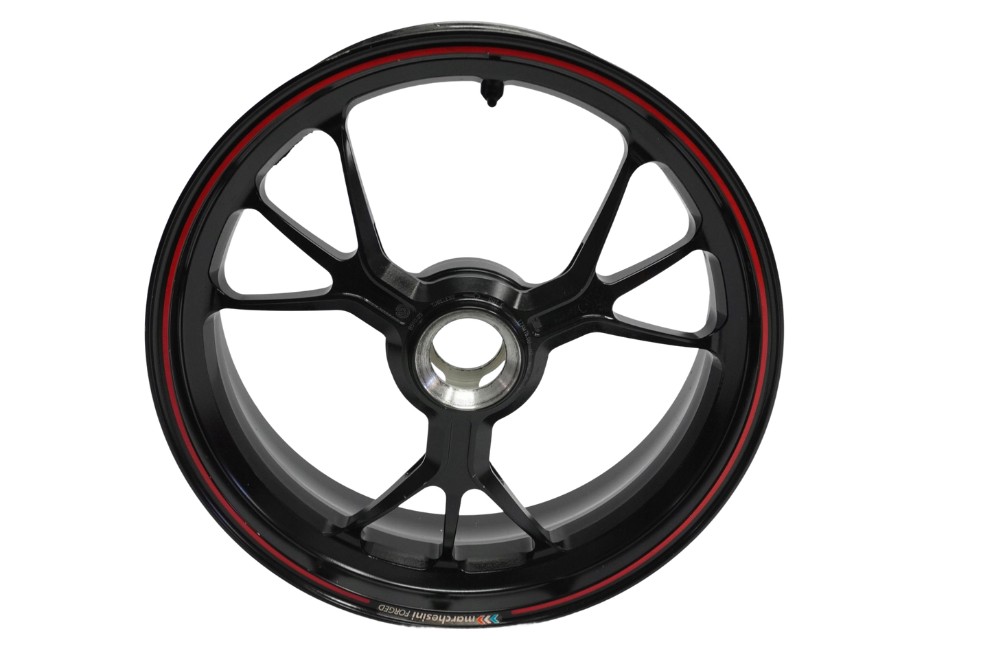 DUCATI PANIGALE 1299 15-18 Felge hinten Wheel Hinterrad 1