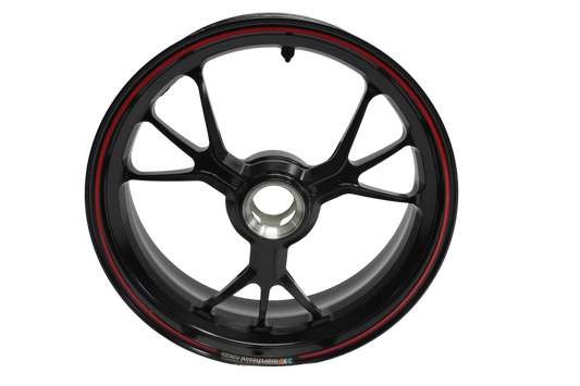 DUCATI PANIGALE 1299 15-18 Felge hinten Wheel Hinterrad 1