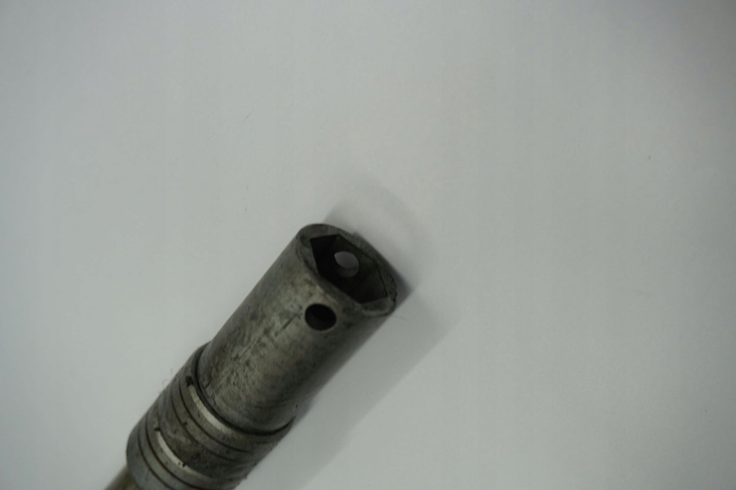 HONDA CRF 1000 L AFRICA TWIN 15-17 Vorderachse Achse vorne Radachse front axle 4