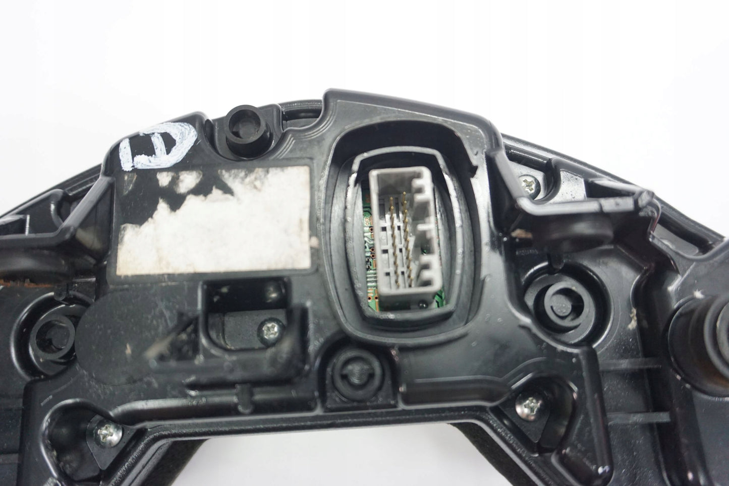 HONDA CBR 600 F PC41 11-14 ABS Tacho Tachometer Cockpit Speedometer 4