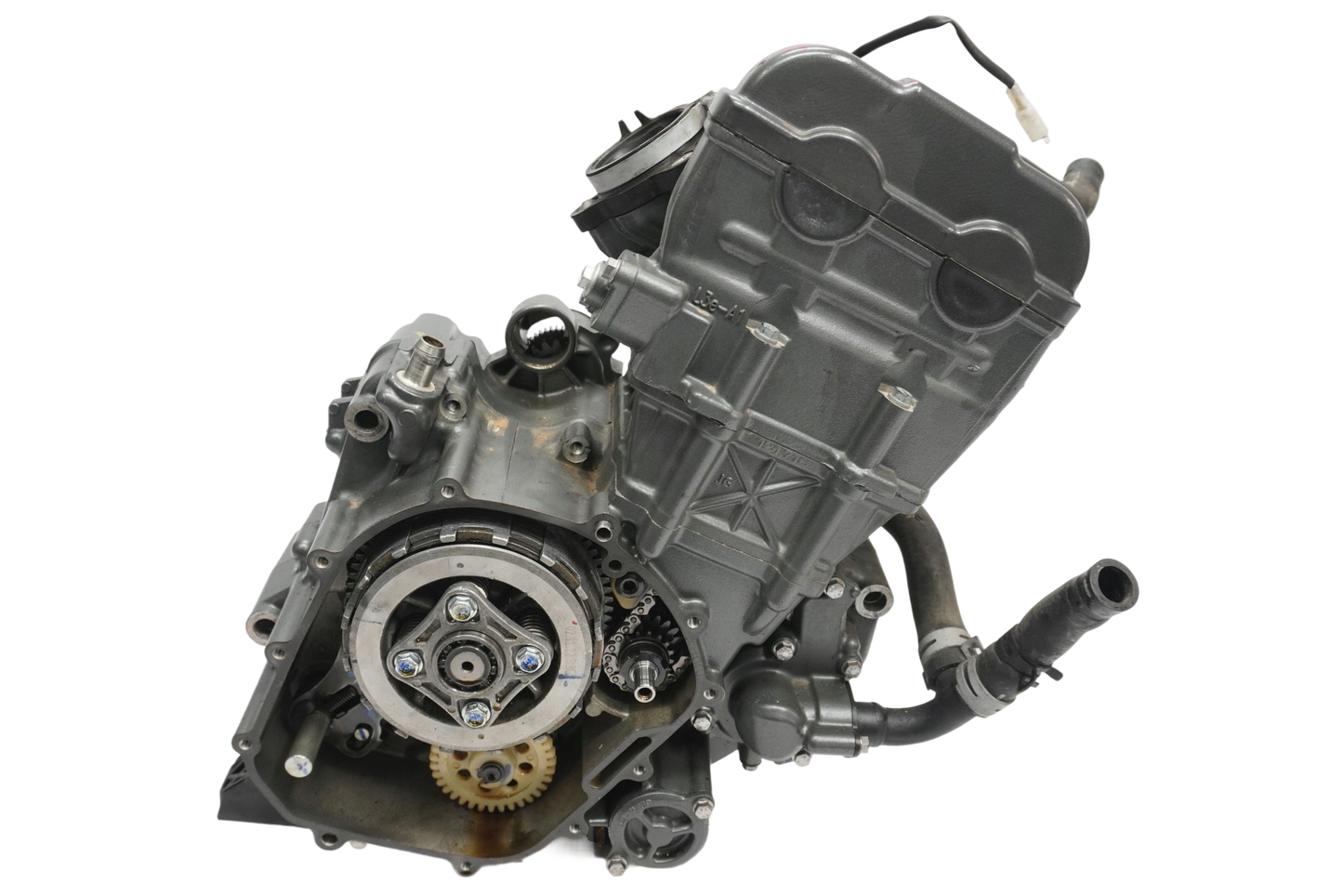 KTM 125 DUKE 17-23 Motor Motorblock Engine 1