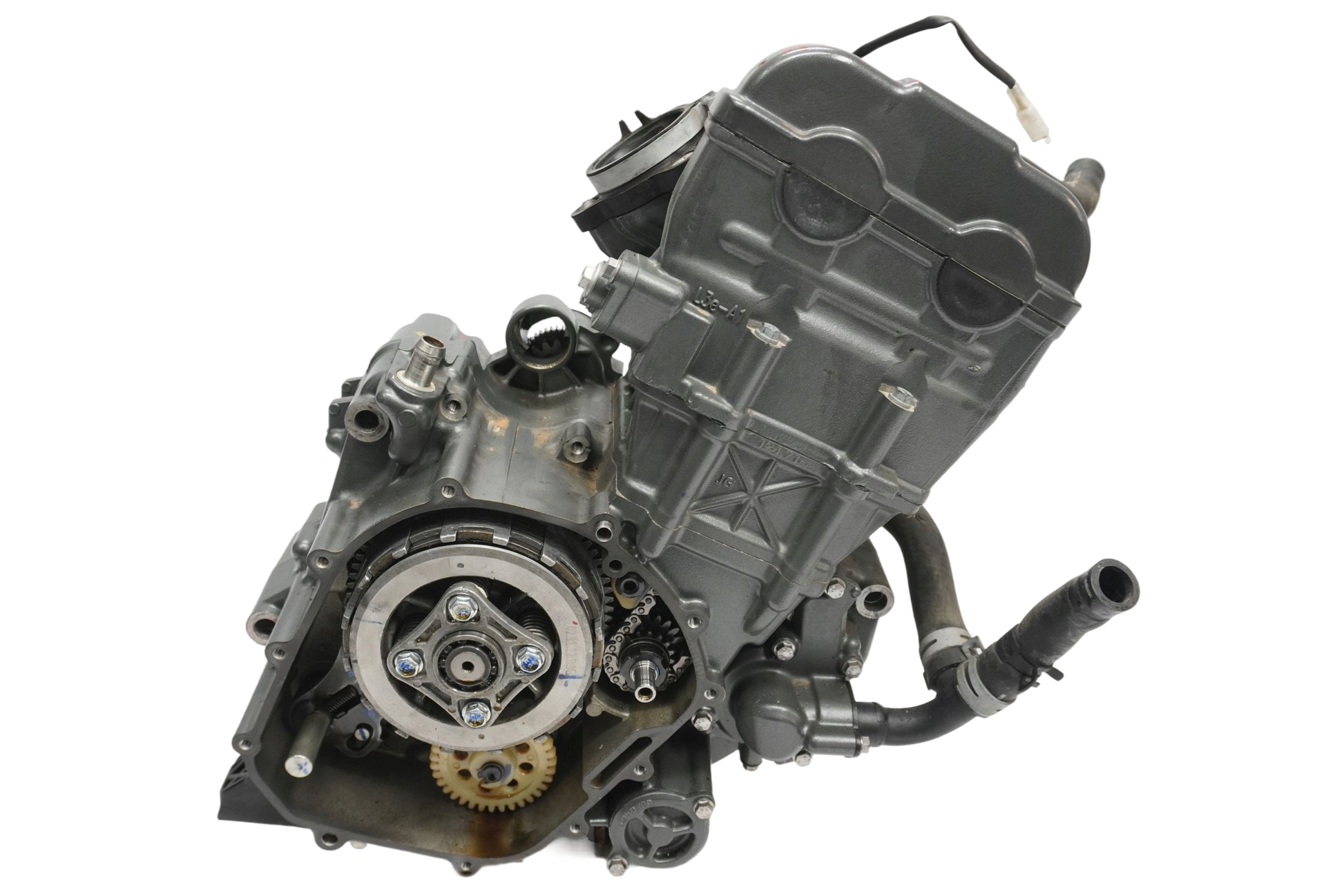 KTM 125 DUKE 17-23 Motor Motorblock Engine 1
