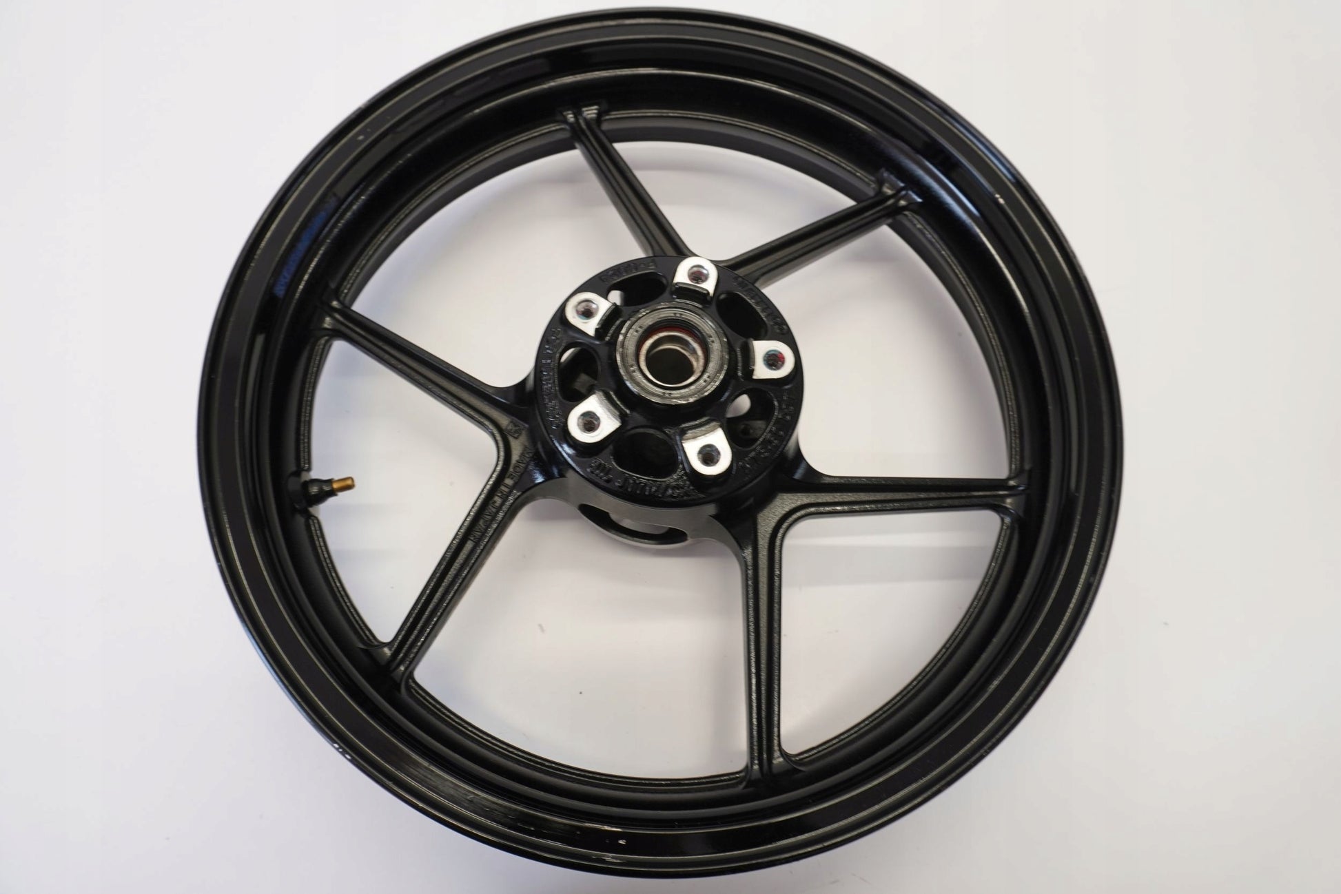 KAWASAKI VERSYS 1000 15-18 Felge vorne Wheel Vorderrad 7