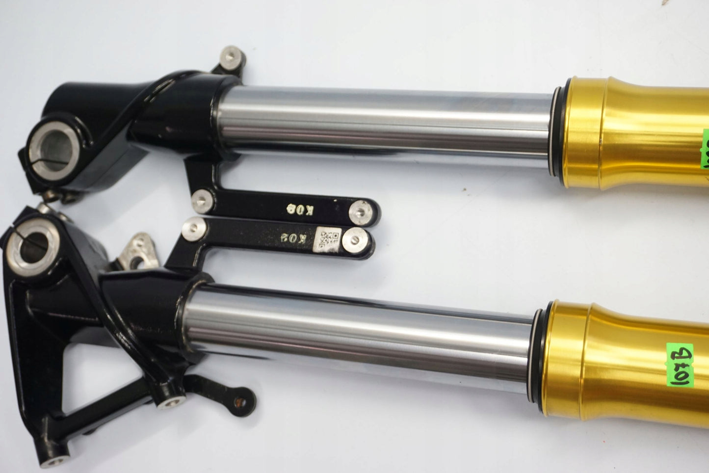 BMW G 310 GS 17- Gabel Gabelholme Fork 11