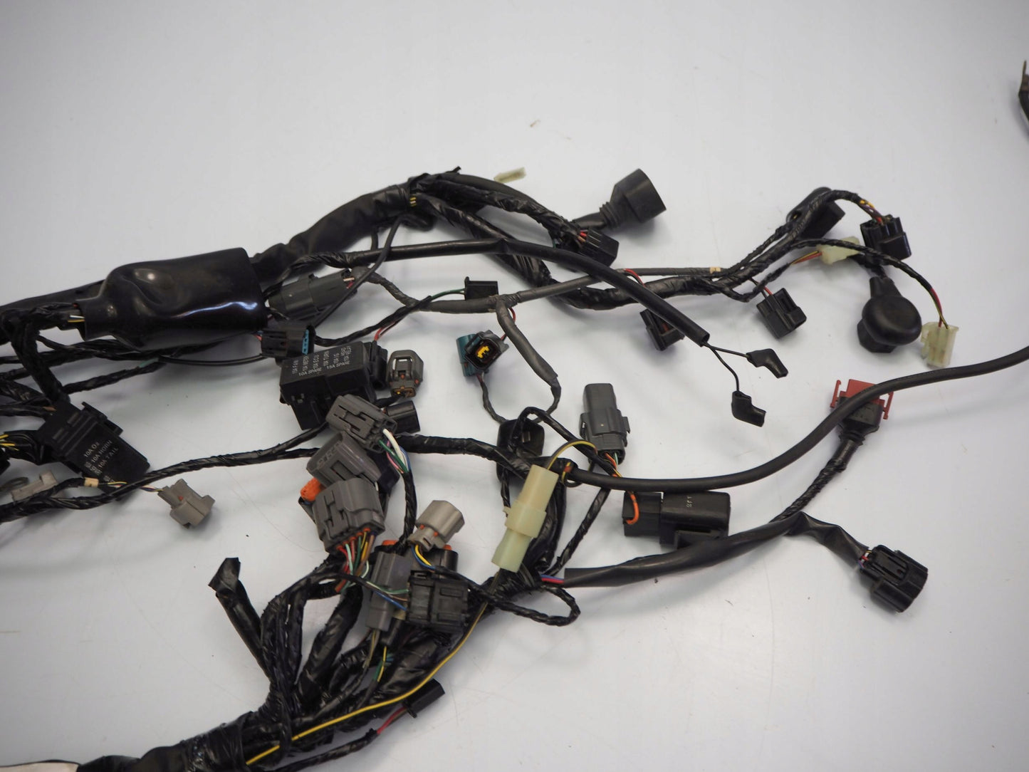 KAWASAKI Z1000 07-09 Kabelbaum Wiring Harness 11
