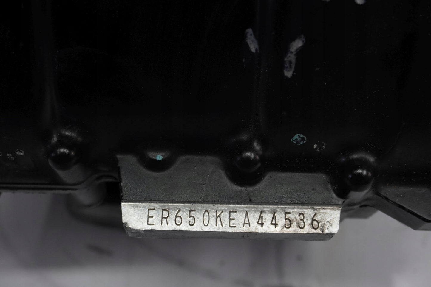 KAWASAKI Z 650 20-22 Motor Motorblock Engine 4