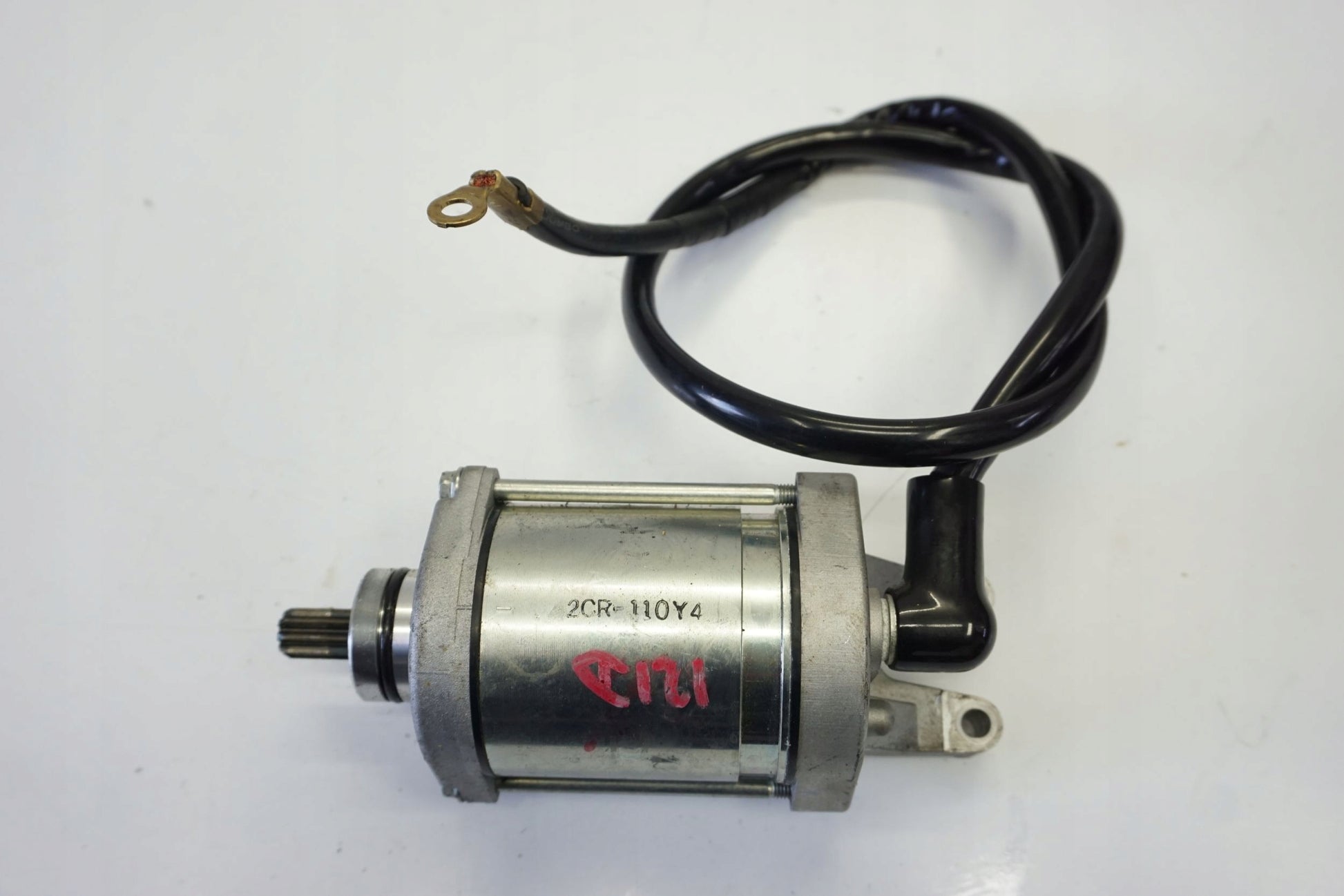 YAMAHA YZF-R1 1000 RN65 20- Anlasser Starter Motor 3