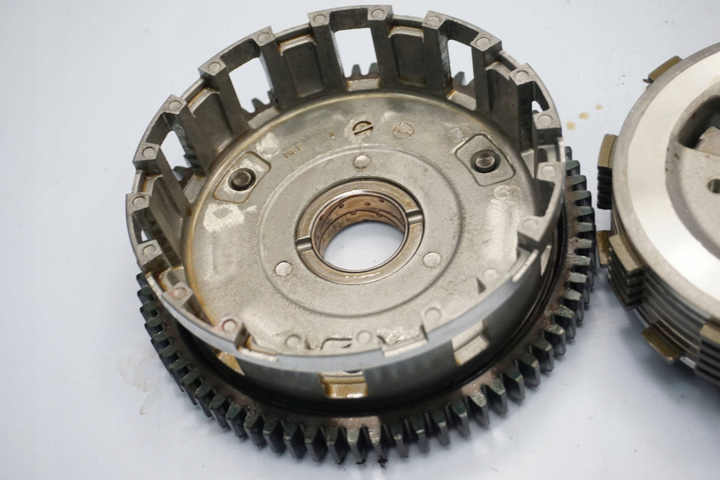 HONDA NC 750 X 21- Kupplung Kupplungskorb Clutch 3