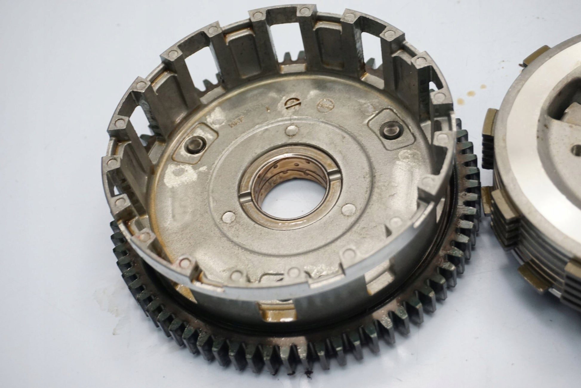 HONDA NC 750 X 21- Kupplung Kupplungskorb Clutch 3