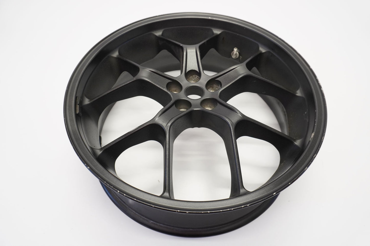 HONDA CB 1000 R SC80 Felge hinten Wheel Hinterrad 8