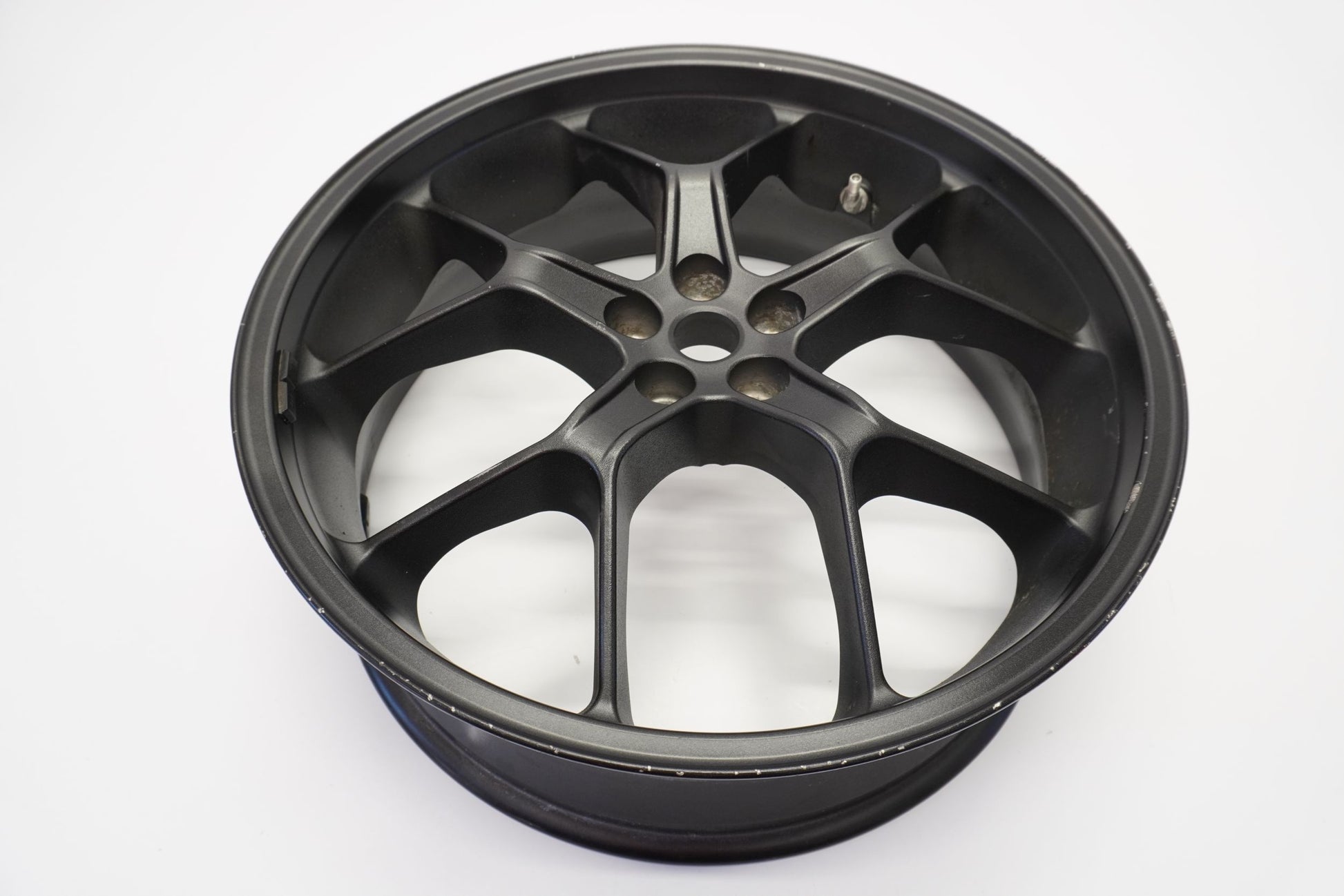 HONDA CB 1000 R SC80 Felge hinten Wheel Hinterrad 8