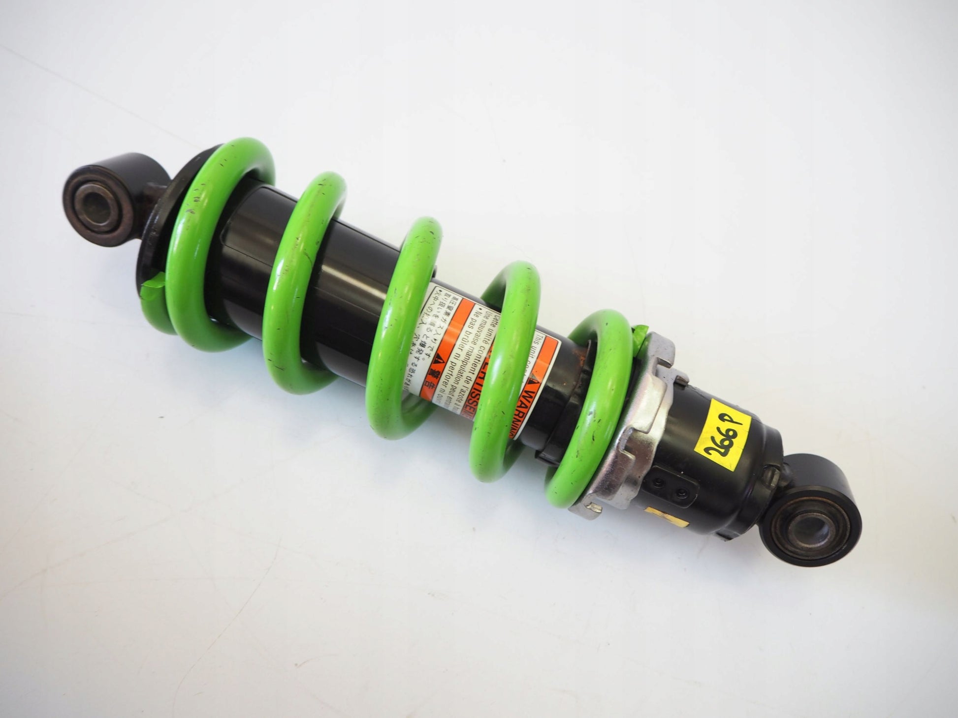 KAWASAKI 650 ER-6N 12-17 Stoßdämpfer Federbein shock absorber 3