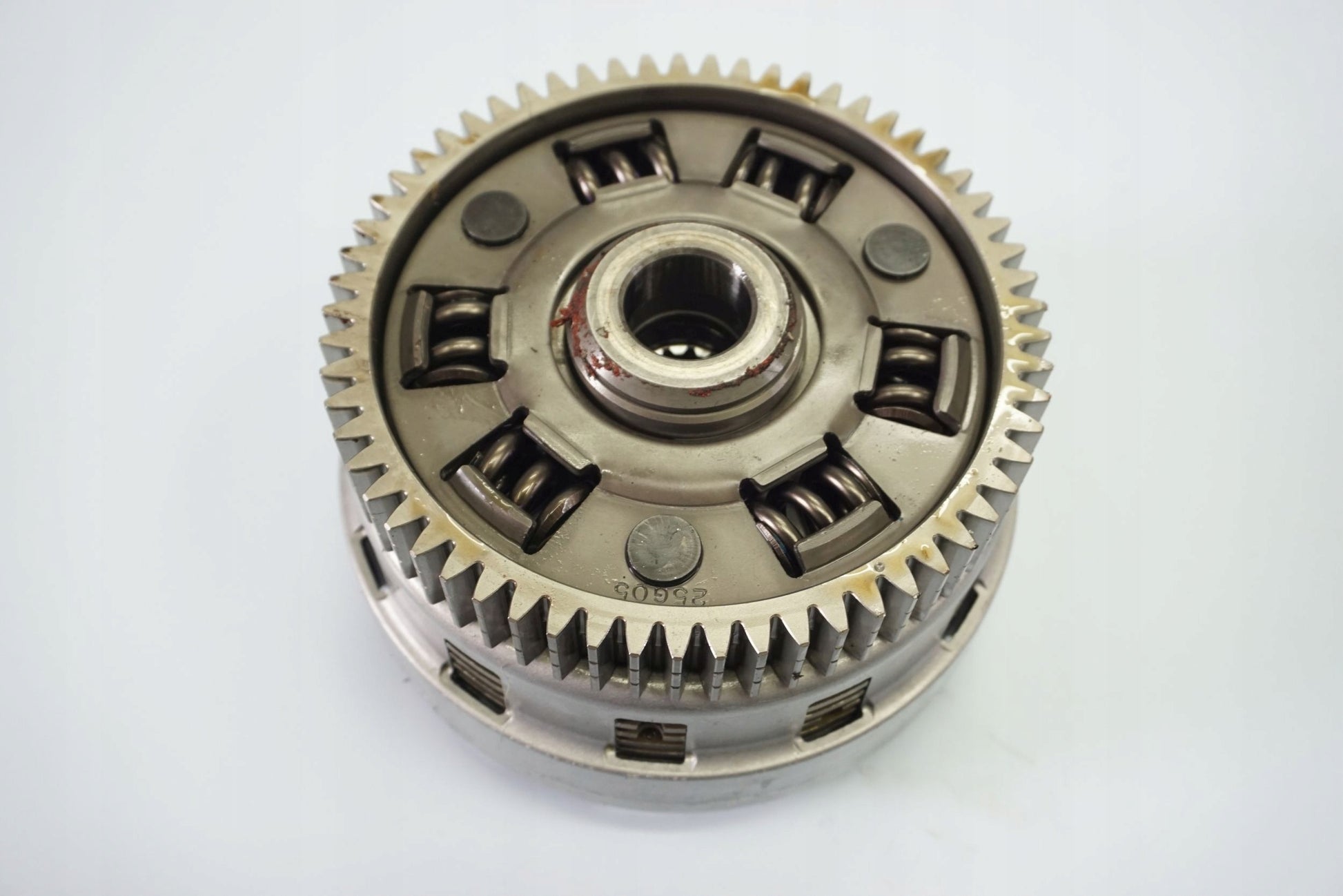 DUCATI MULTISTRADA 950 19- Kupplung Kupplungskorb Clutch 7