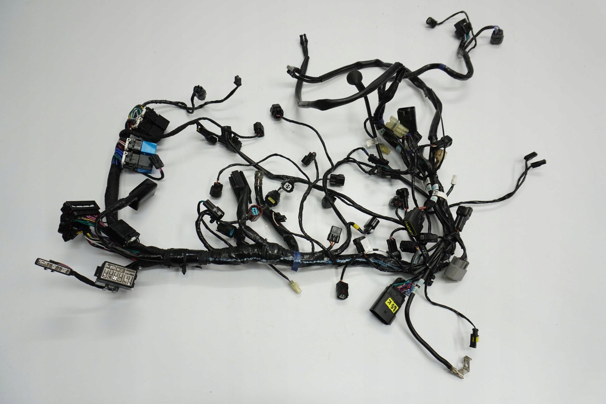 TRIUMPH SPEED TRIPLE 1050 RS 18-20 Kabelbaum Wiring Harness 7