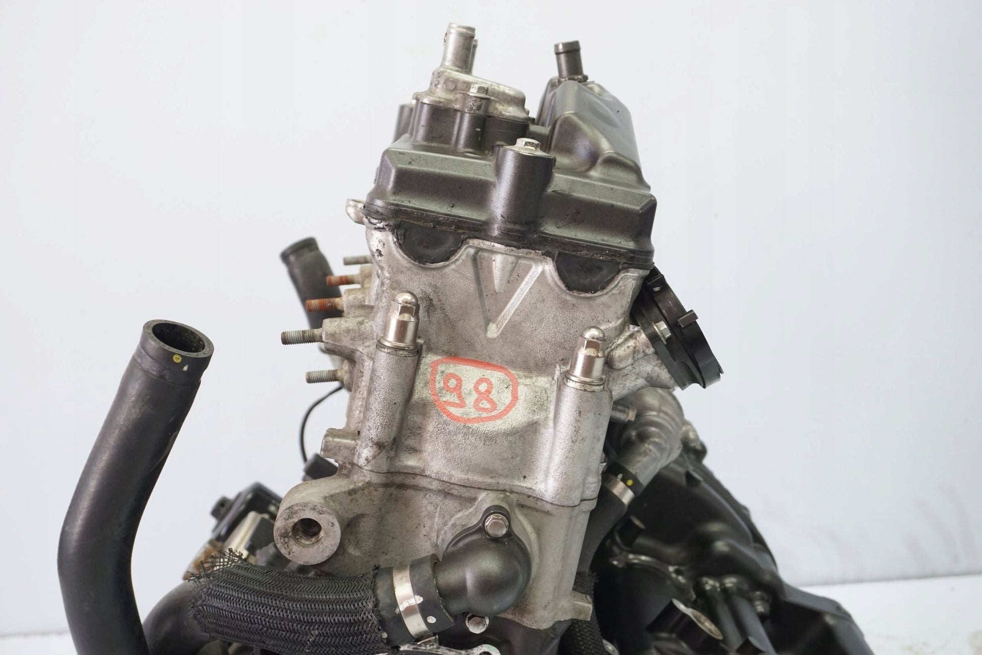 HONDA CBR 1000RR SC59 12-16 Motor Motorblock Engine 2