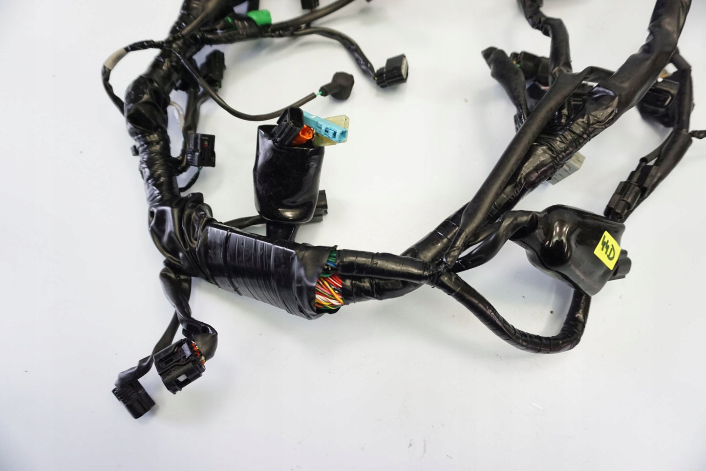 HONDA CB 1000 R SC80 Kabelbaum Wiring Harness 3