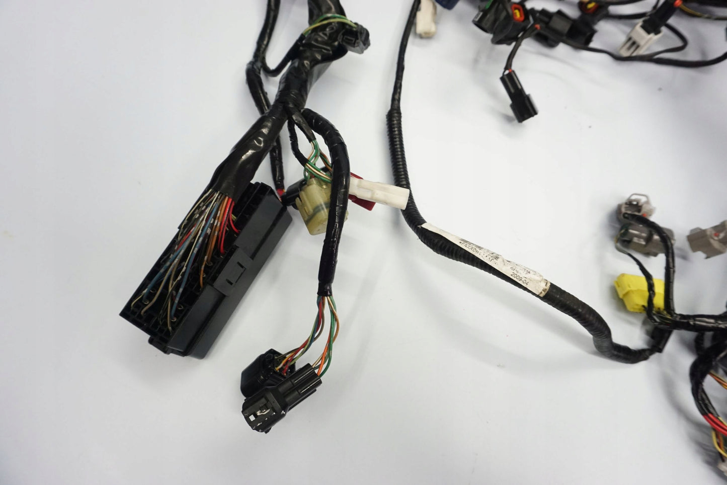 HONDA CBR 1000RR SC59 08-11 Kabelbaum Wiring Harness 9