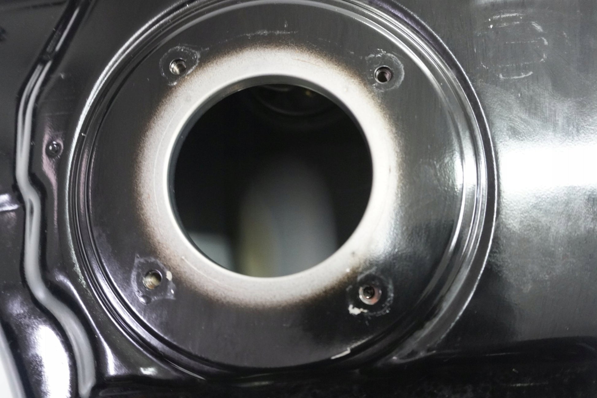 YAMAHA MT-07 TRACER 16-19 Kraftstofftank Benzintank Fuel Tank 8