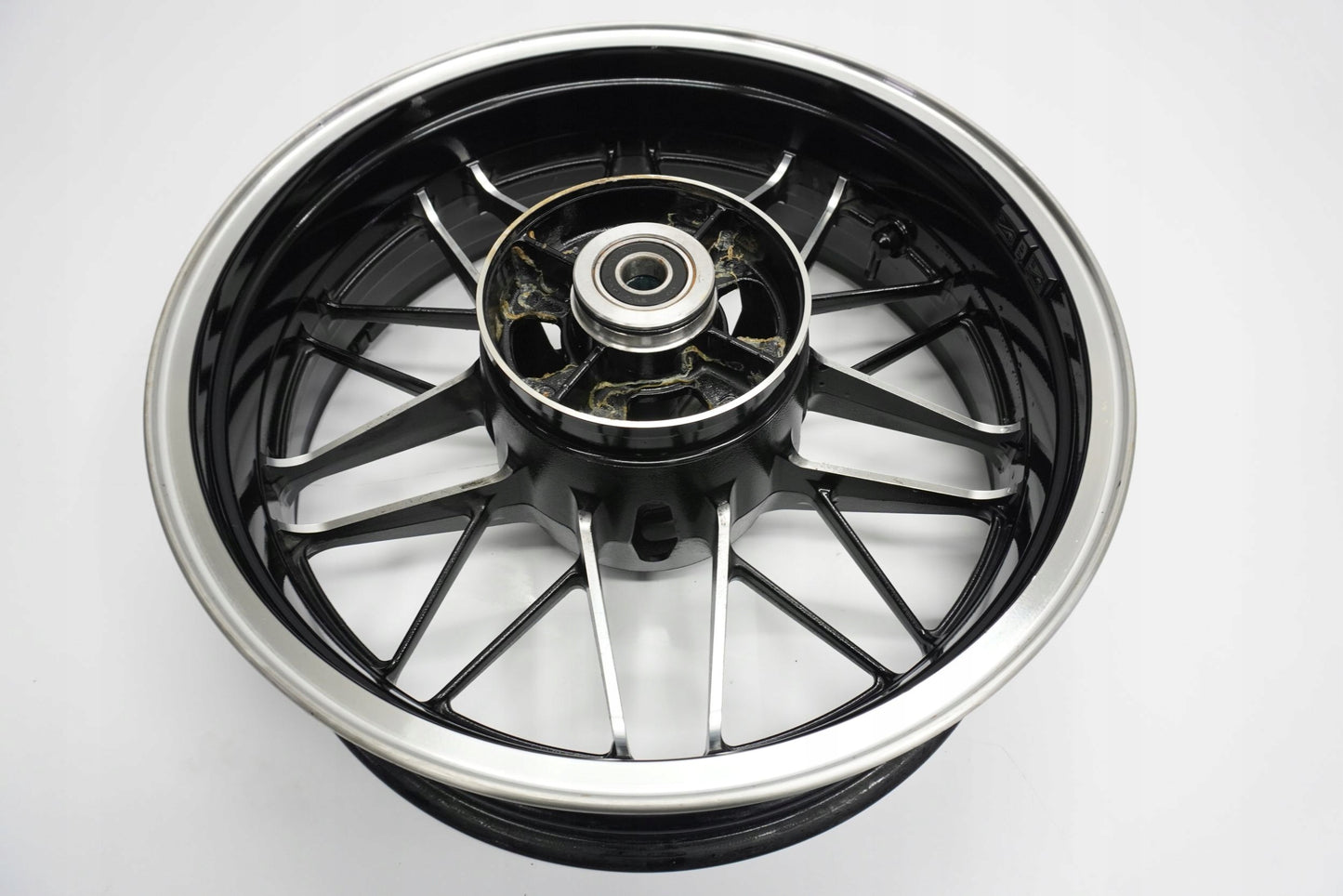 KAWASAKI Z 900 RS 18- Felge hinten Wheel Hinterrad 7