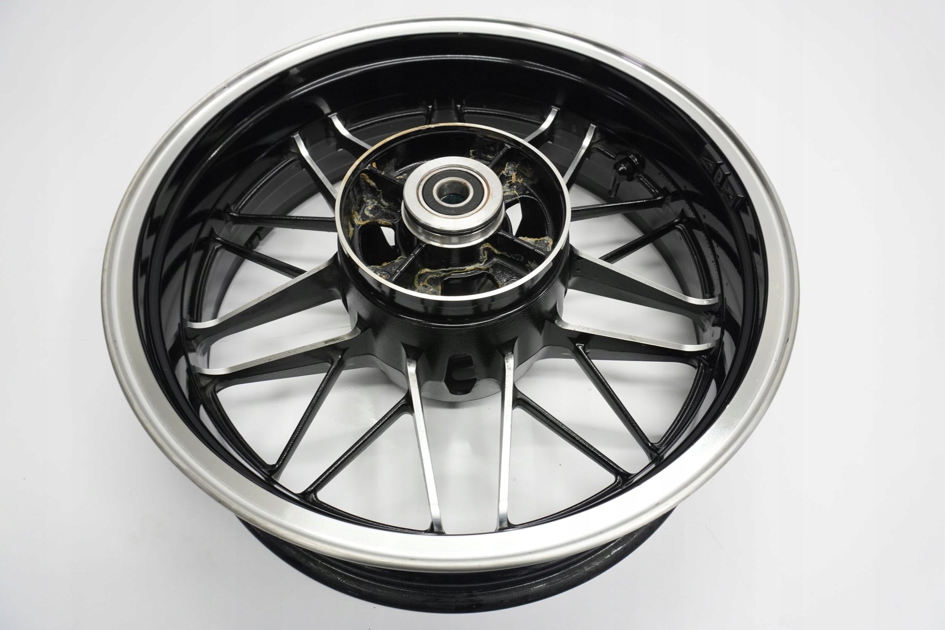 KAWASAKI Z 900 RS 18- Felge hinten Wheel Hinterrad 7