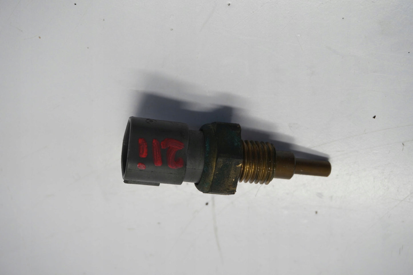 HONDA CBF 1000 SC58 06-09 Temperatursensor Thermostat Temperature sensor 5