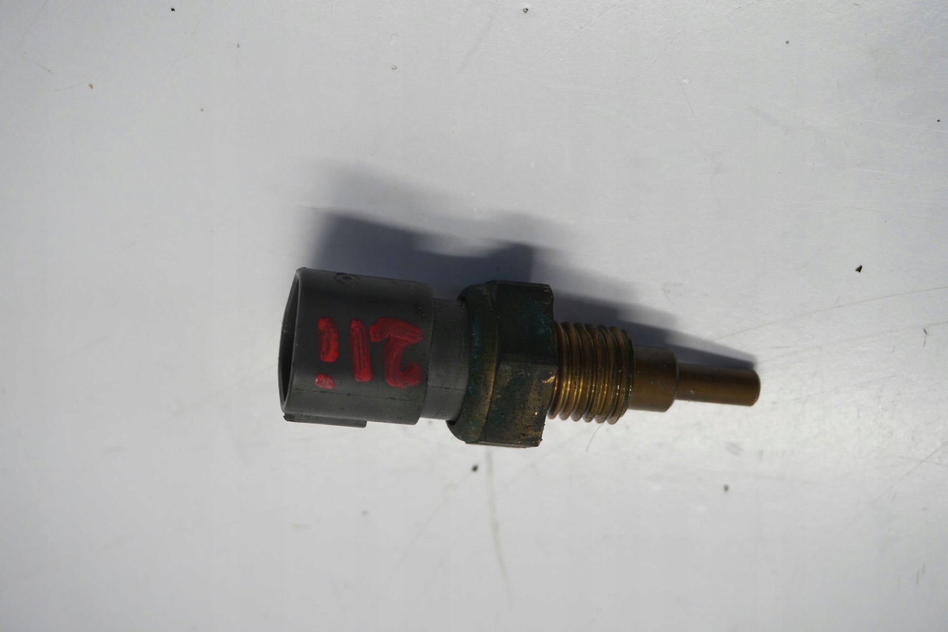HONDA CBF 1000 SC58 06-09 Temperatursensor Thermostat Temperature sensor 5