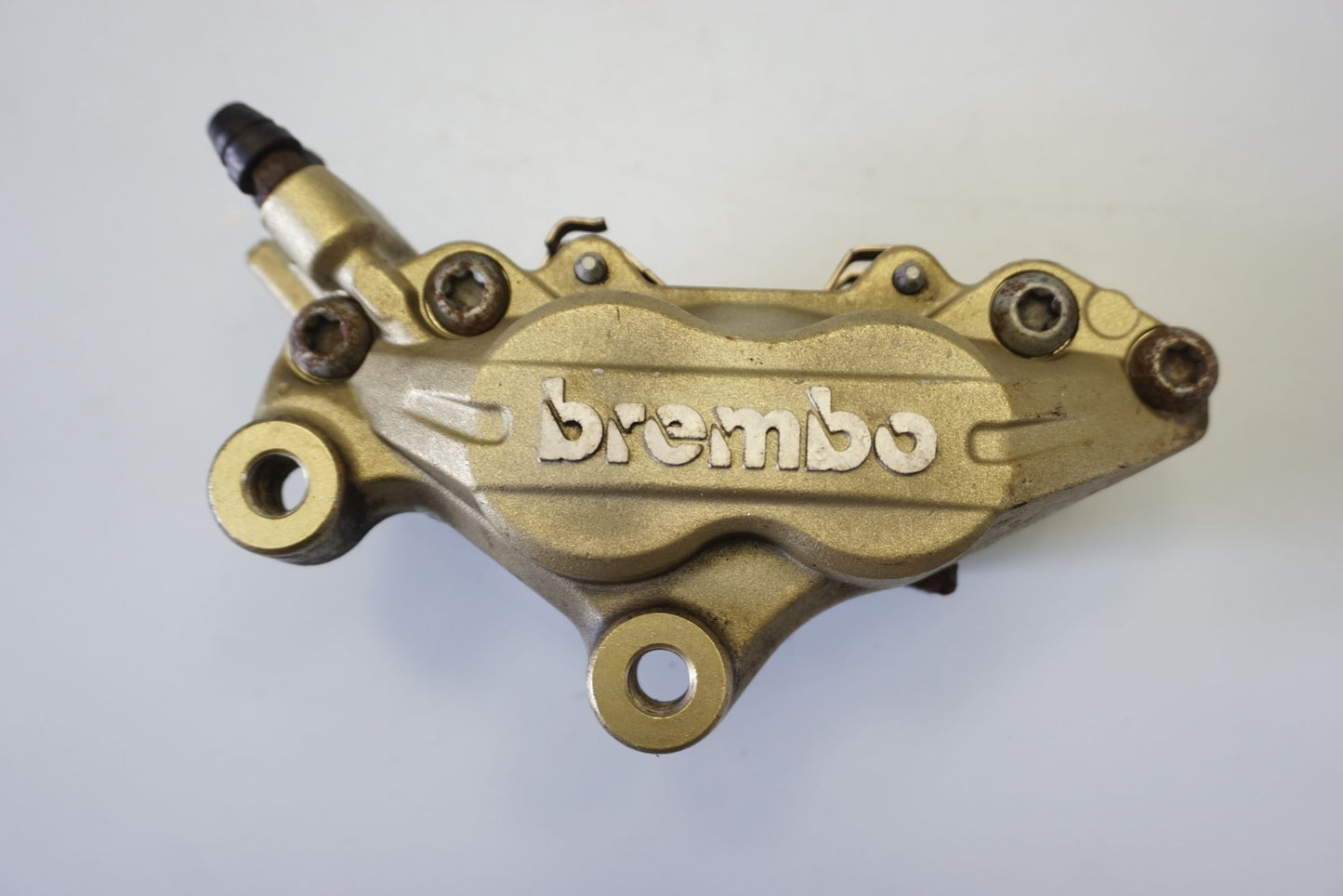 MOTO GUZZI BREVA V 1100 05-11 Bremse Bremssattel Bremszange vorne links 5