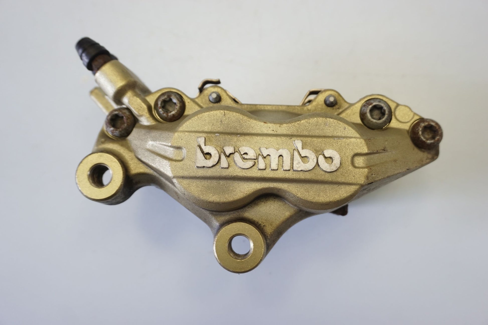 MOTO GUZZI BREVA V 1100 05-11 Bremse Bremssattel Bremszange vorne links 5