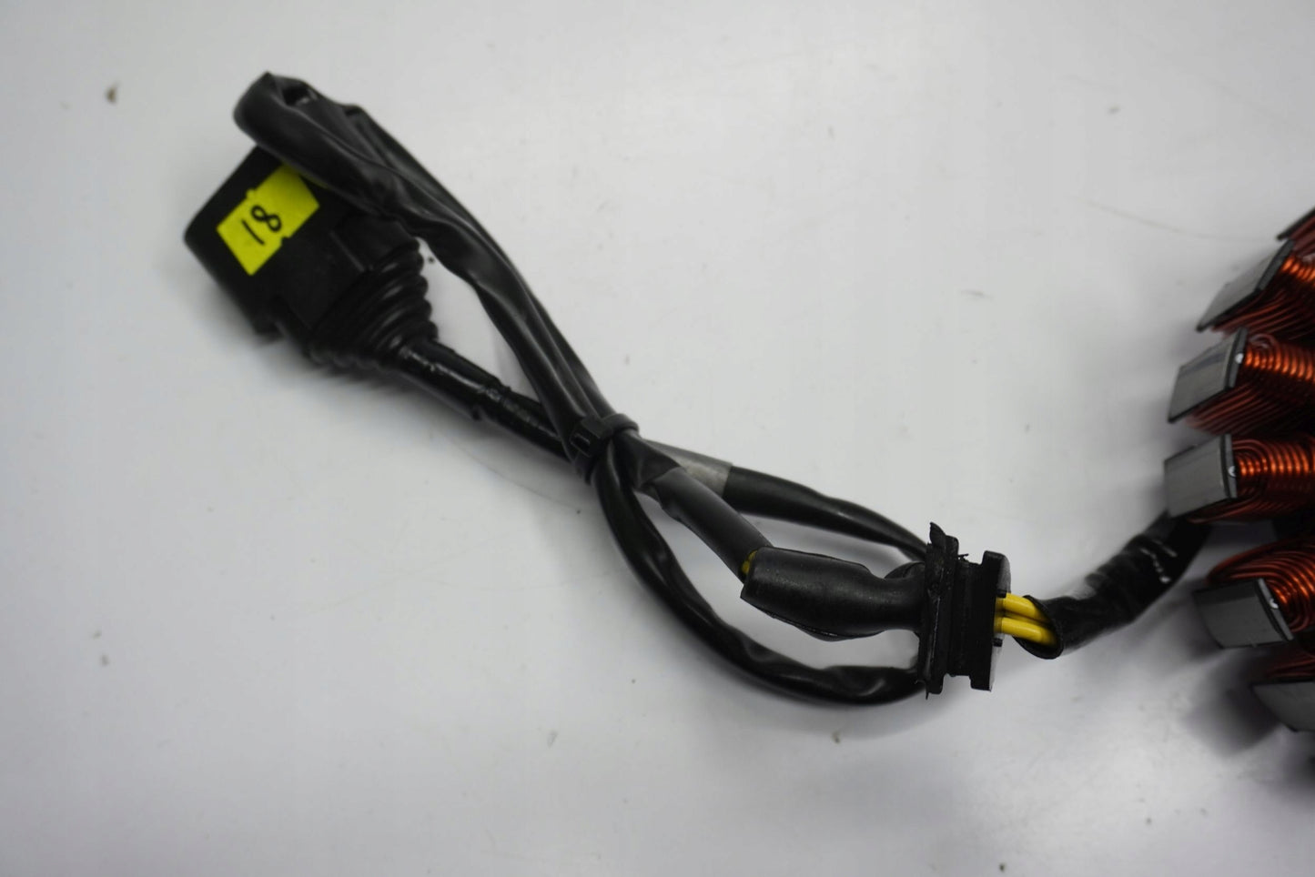 HONDA XL 750 TRANSALP 23- Lichtmaschine Stator Generator Lima Alternator 6