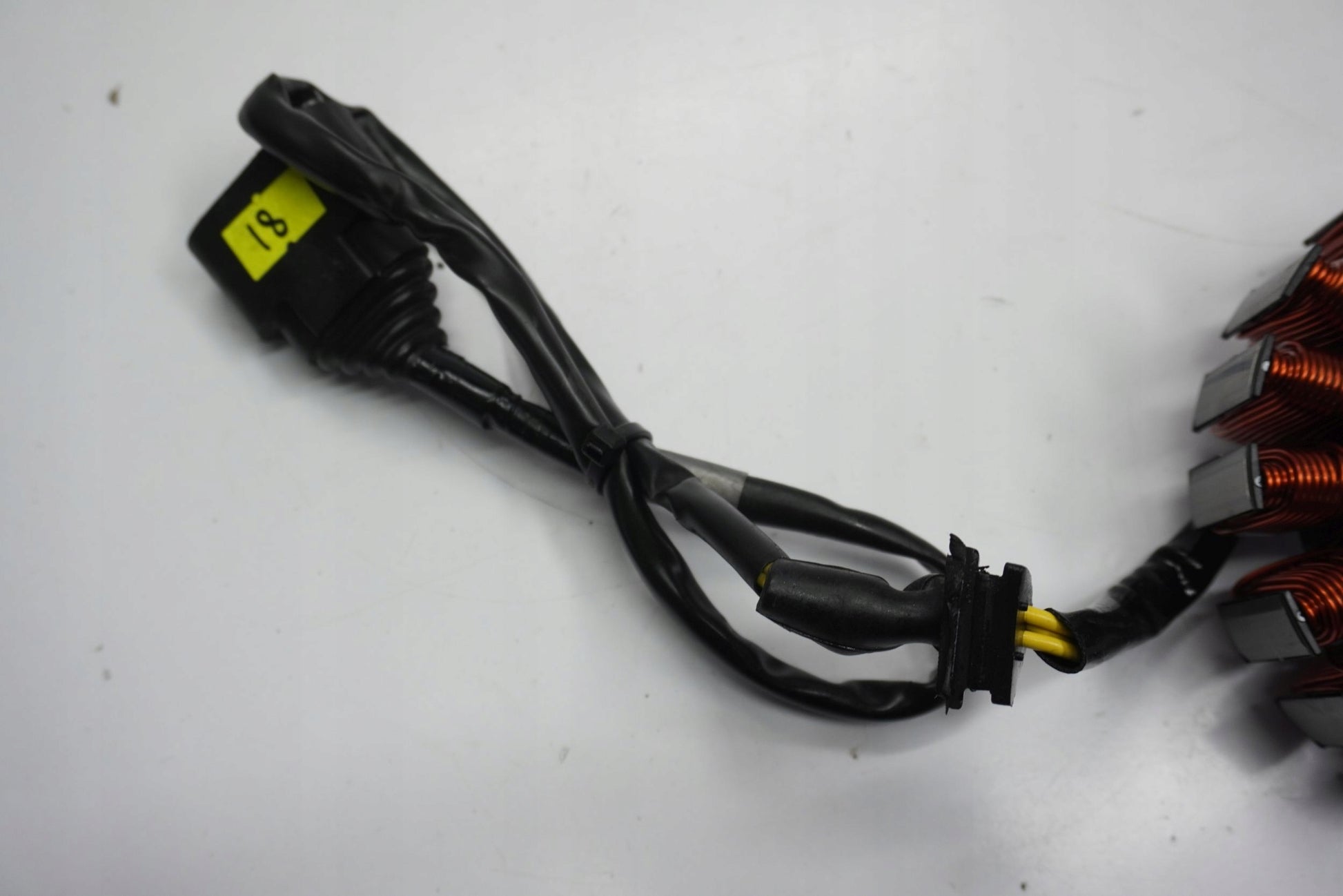 HONDA XL 750 TRANSALP 23- Lichtmaschine Stator Generator Lima Alternator 6