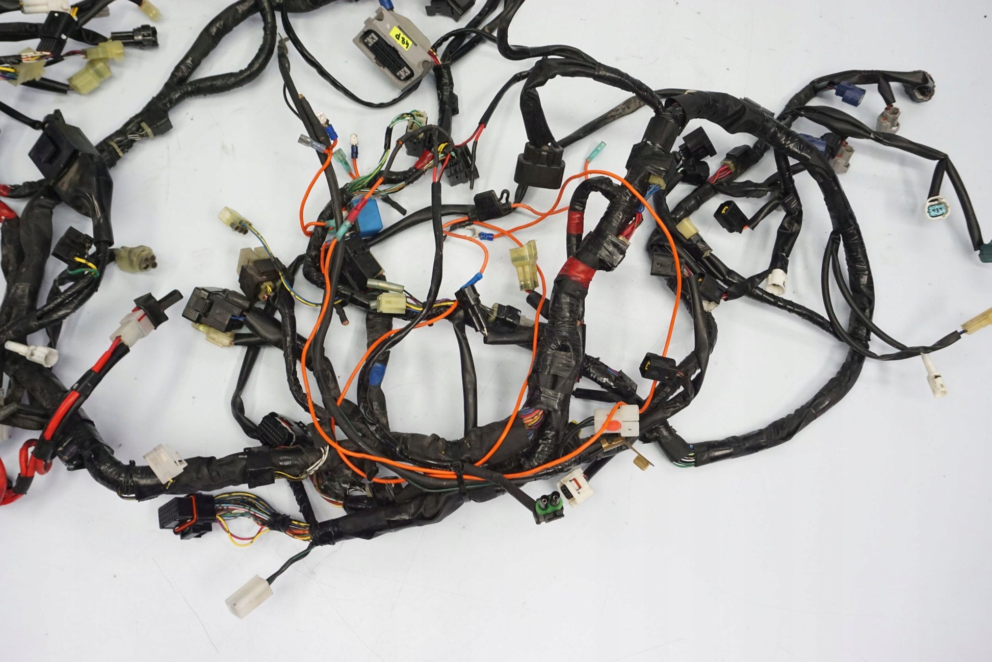 YAMAHA FJR 1300 13-15 Kabelbaum Wiring Harness 4