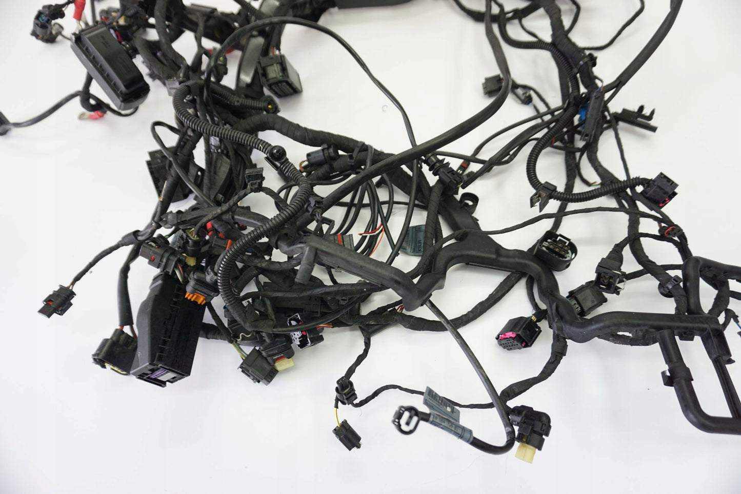 BMW R 1250 GS ADVENTURE HP 19- Kabelbaum Wiring Harness 7