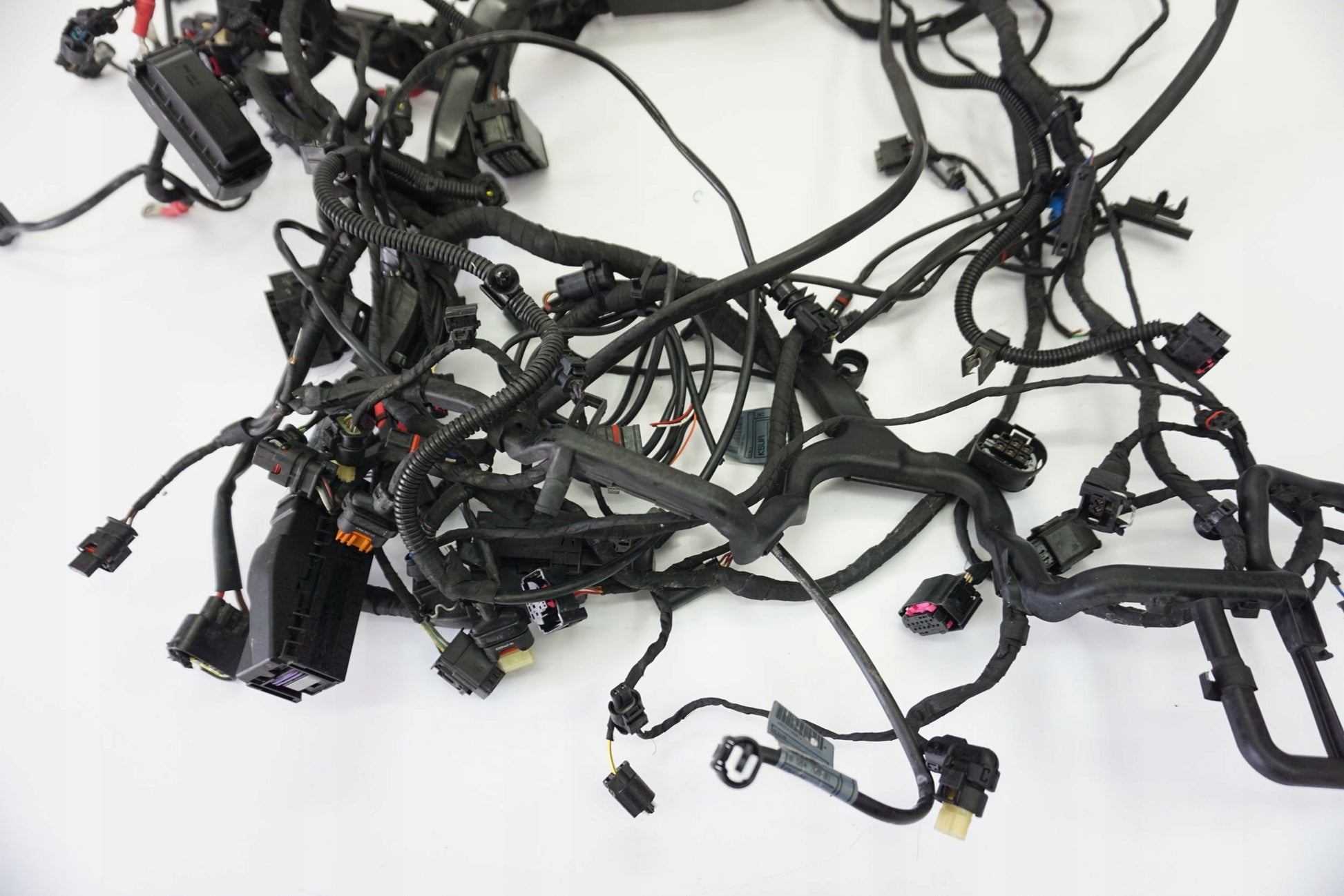 BMW R 1250 GS ADVENTURE HP 19- Kabelbaum Wiring Harness 7