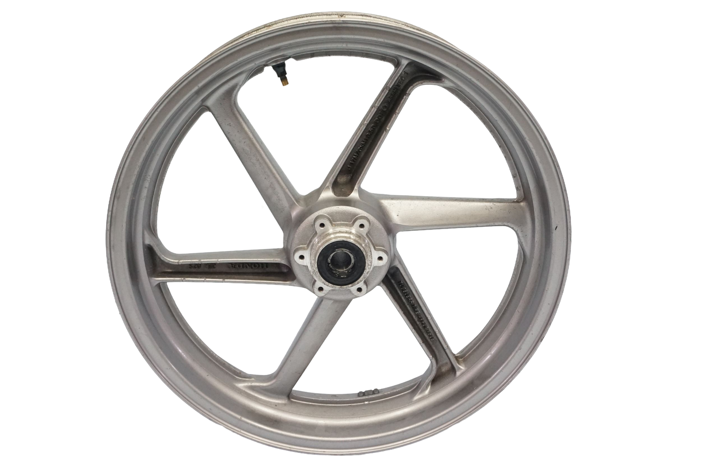 HONDA VFR 800 V-TEC 02-12 Felge vorne Wheel Vorderrad 1