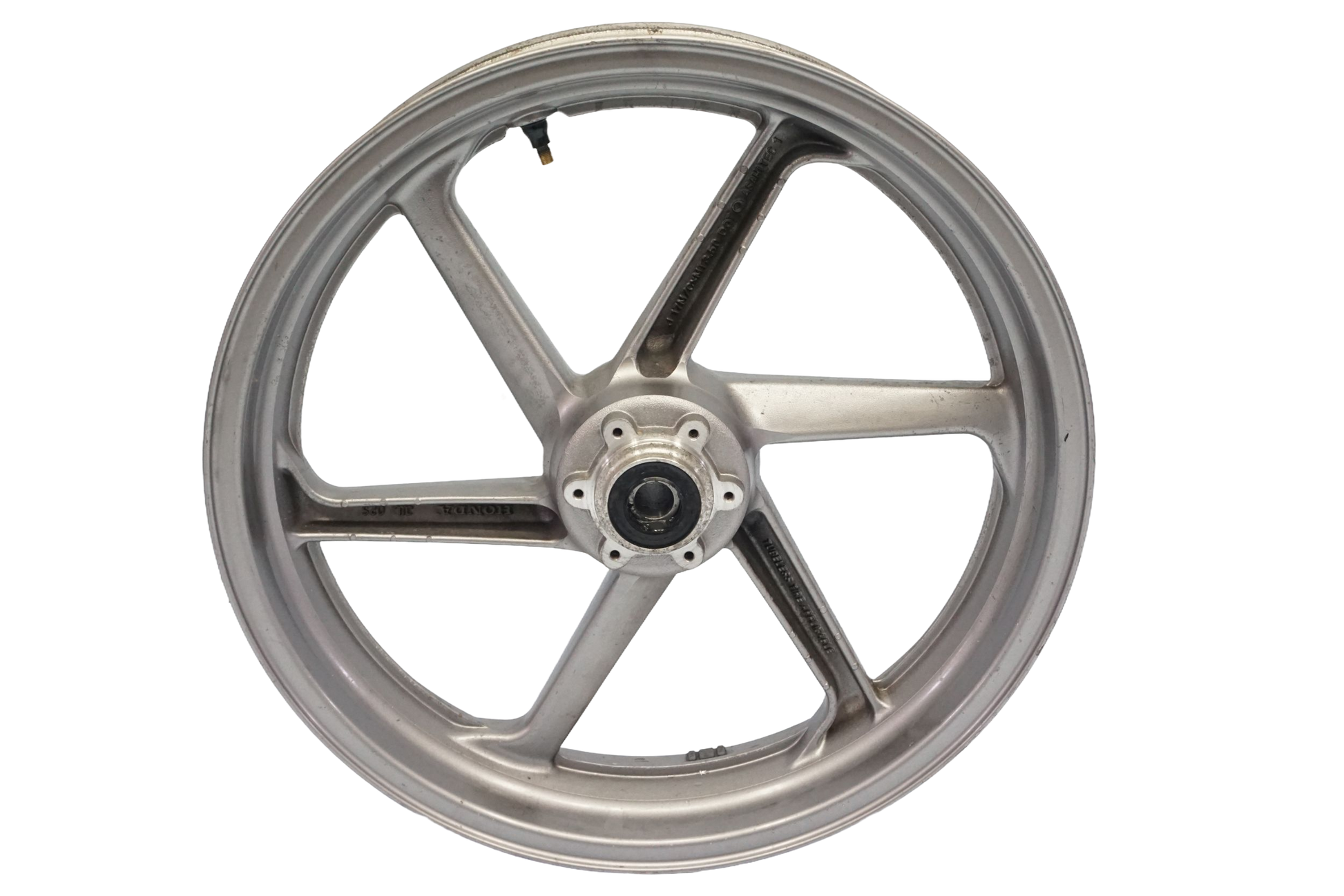 HONDA VFR 800 V-TEC 02-12 Felge vorne Wheel Vorderrad 1