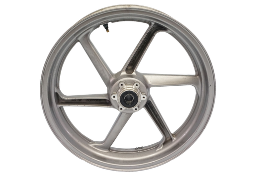 HONDA VFR 800 V-TEC 02-12 Felge vorne Wheel Vorderrad 1