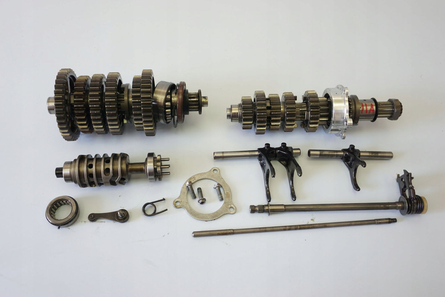 DUCATI PANIGALE 1100 V4 S 18- Getriebe Gearbox 5