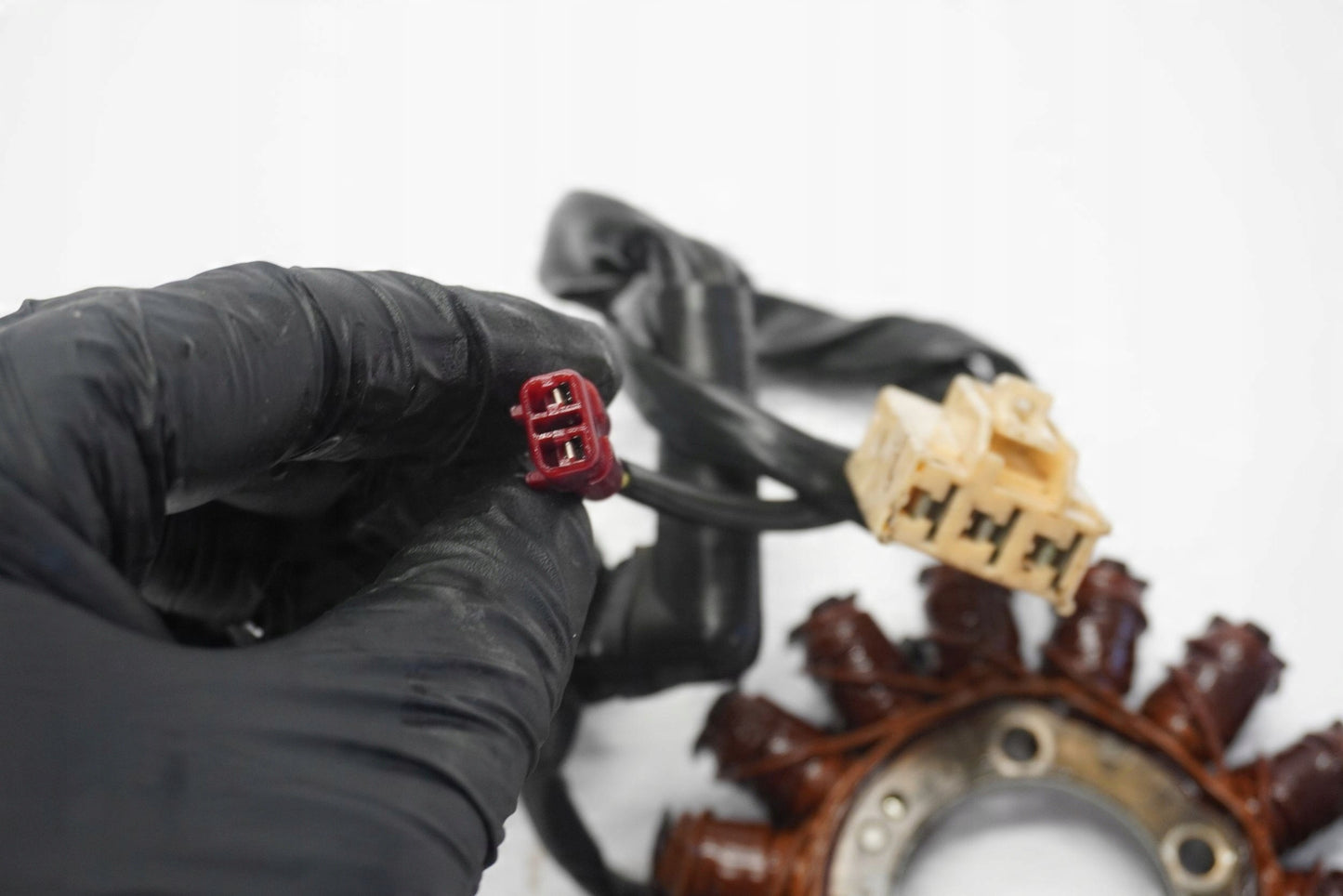 HONDA CBR 1000RR SC59 08-11 Lichtmaschine Stator Generator Lima Alternator 4