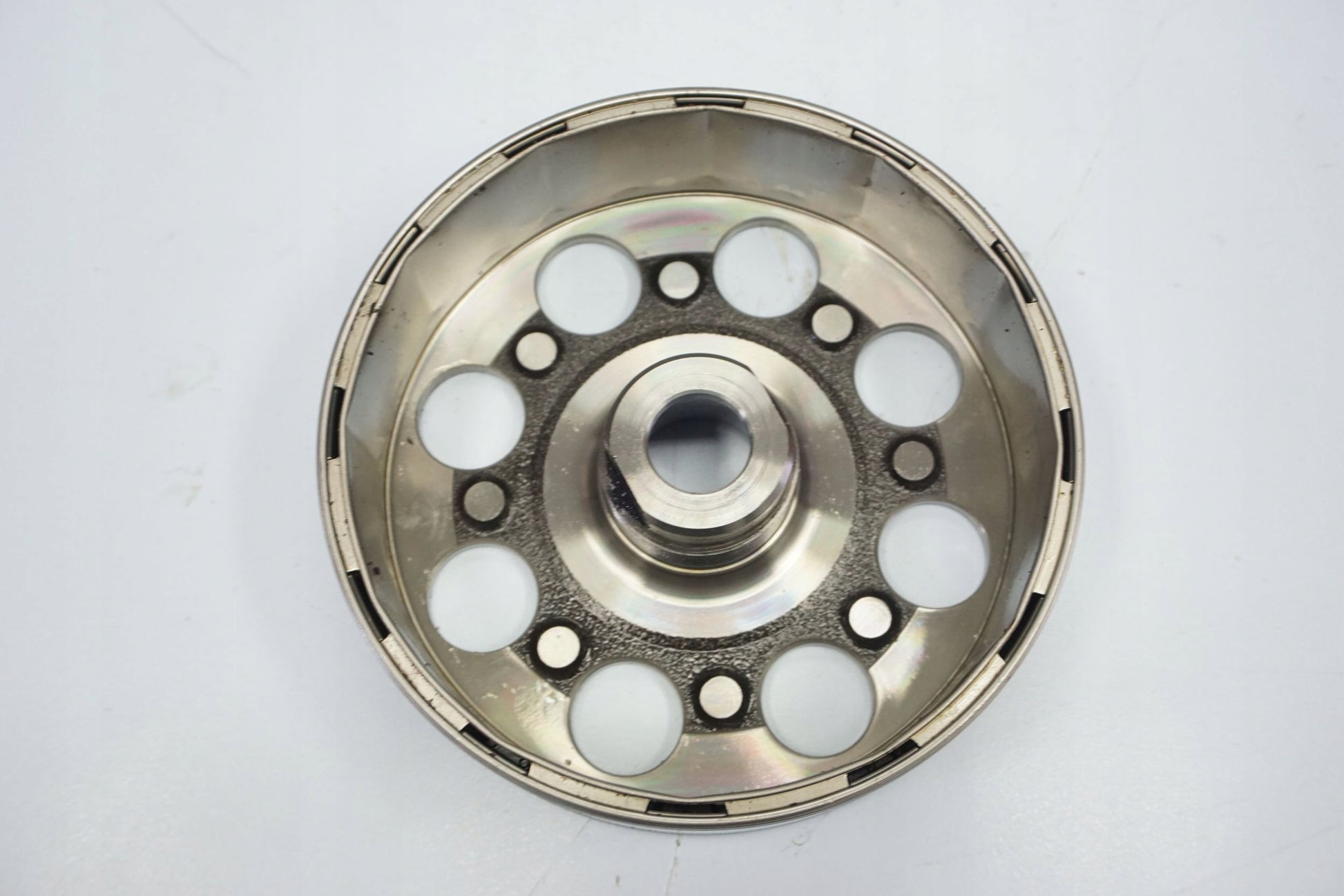 SUZUKI GSX-S 750 17-23 Polrad Schwungrad Rotor Flywheel 3