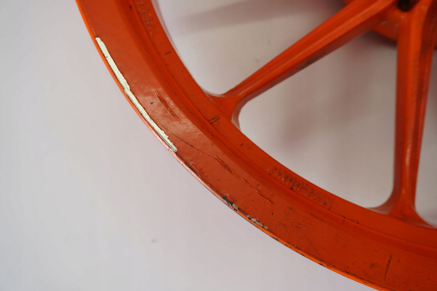 KTM 125 DUKE 17-23 Felge hinten Wheel Hinterrad 11