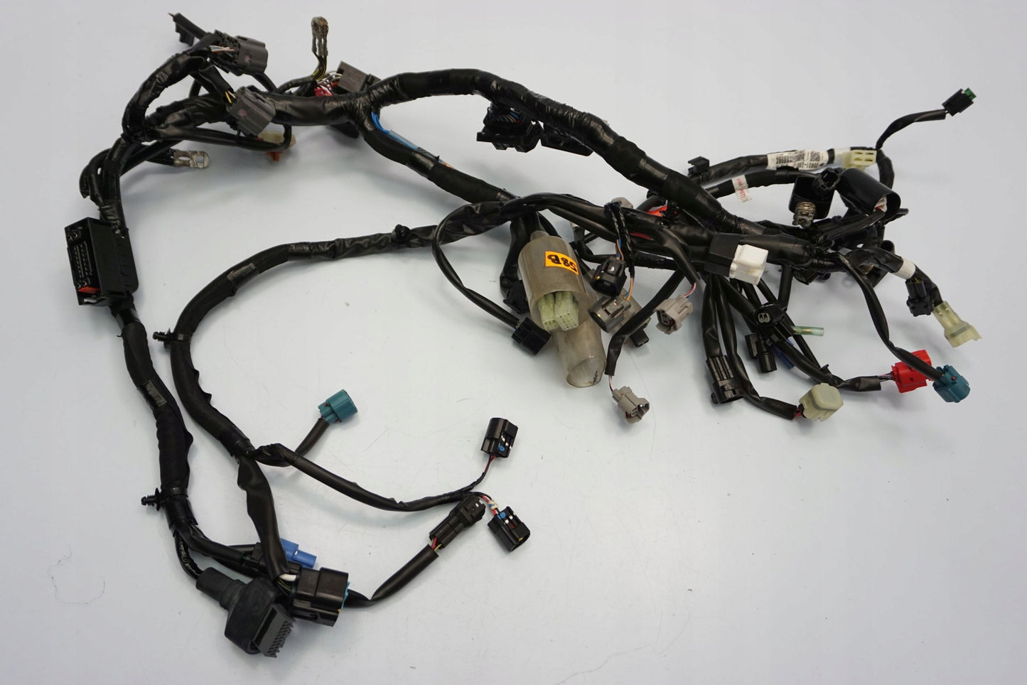 KAWASAKI Z 650 20-22 Kabelbaum Wiring Harness 4