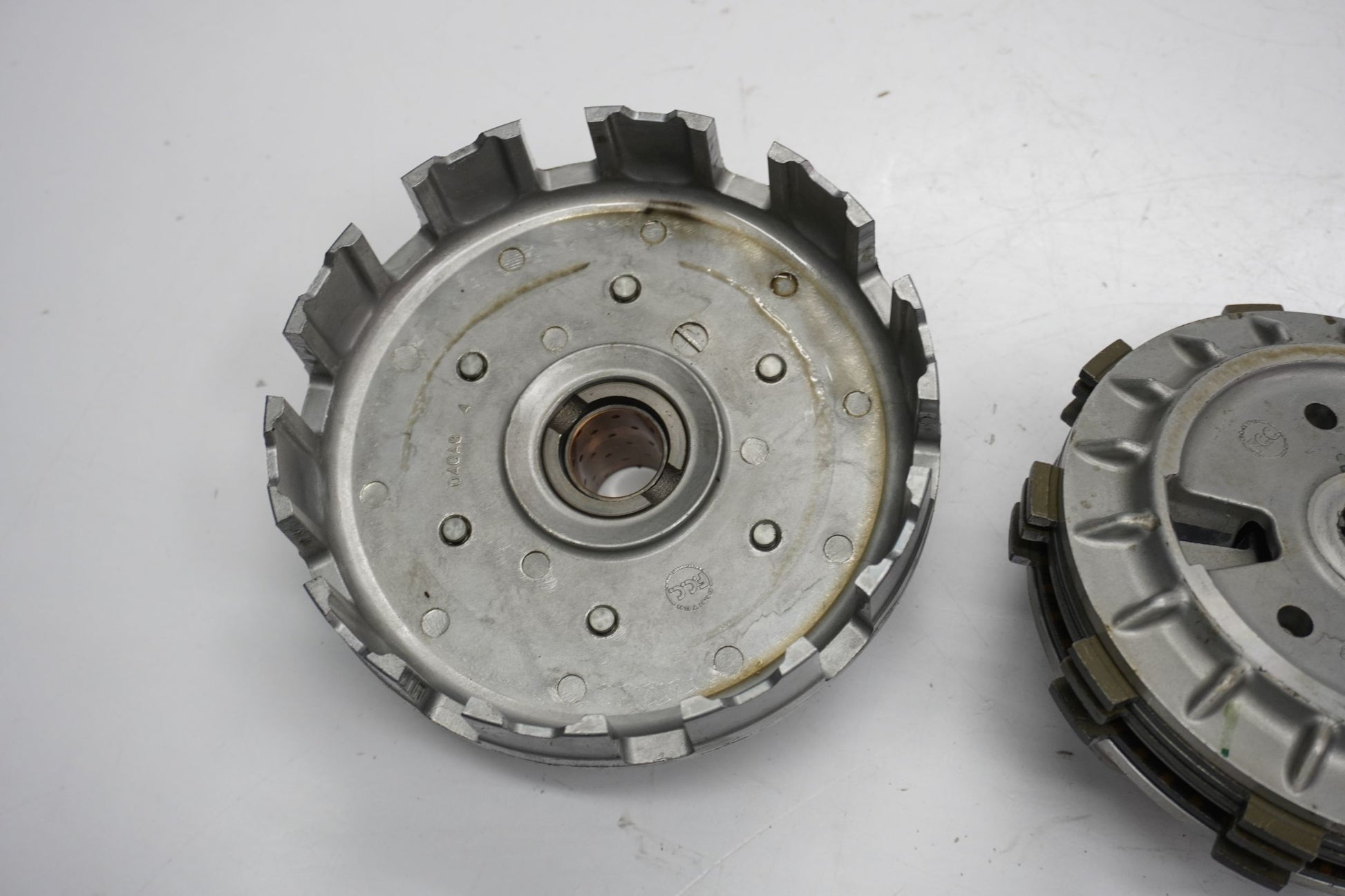 YAMAHA MT 125 20- Kupplung Kupplungskorb Clutch 8