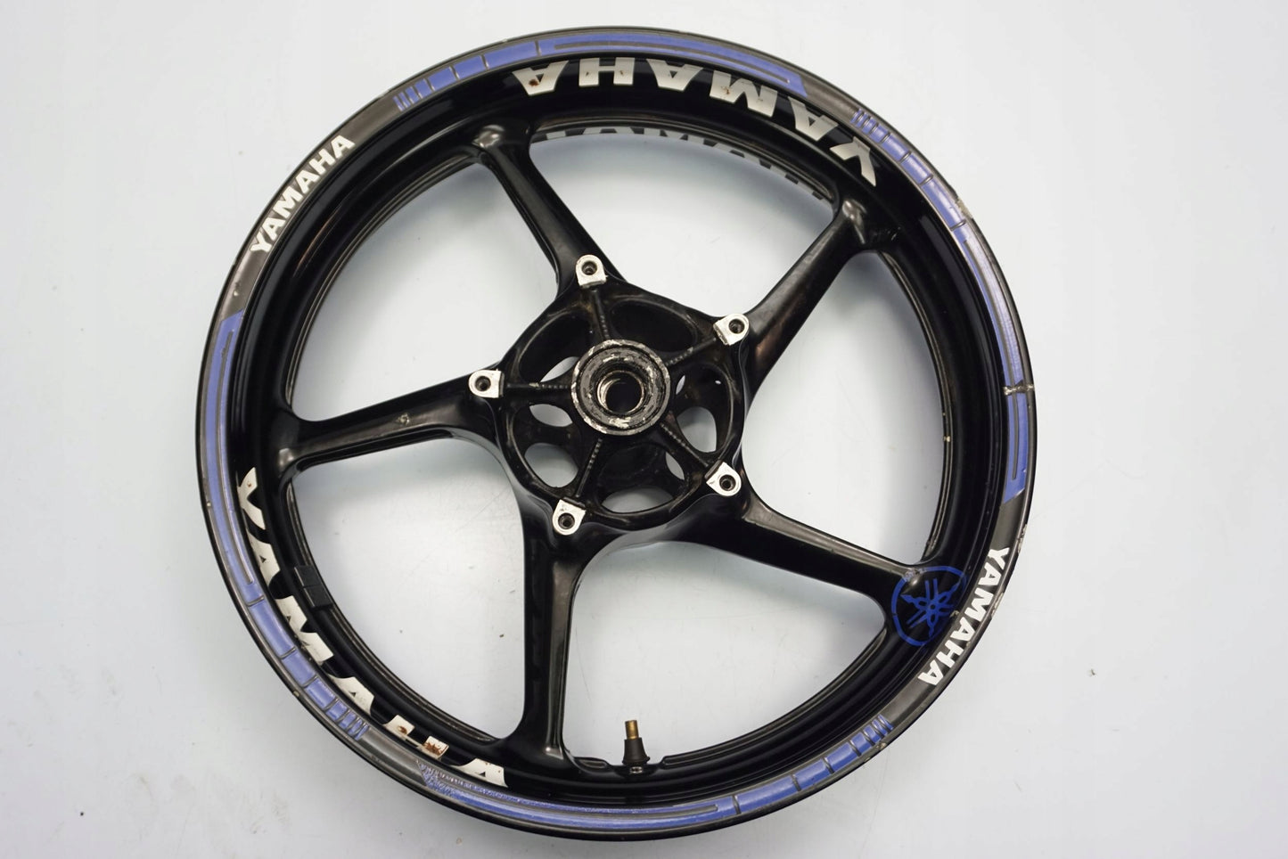 YAMAHA YZF-R1 RN19 07-08 Felge vorne Wheel Vorderrad