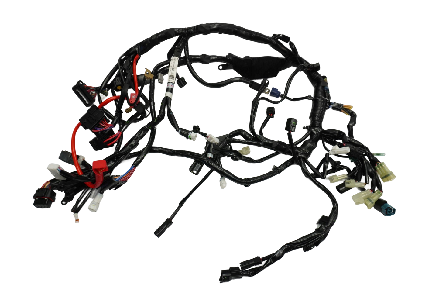 YAMAHA TENERE 700 22- Kabelbaum Wiring Harness 1