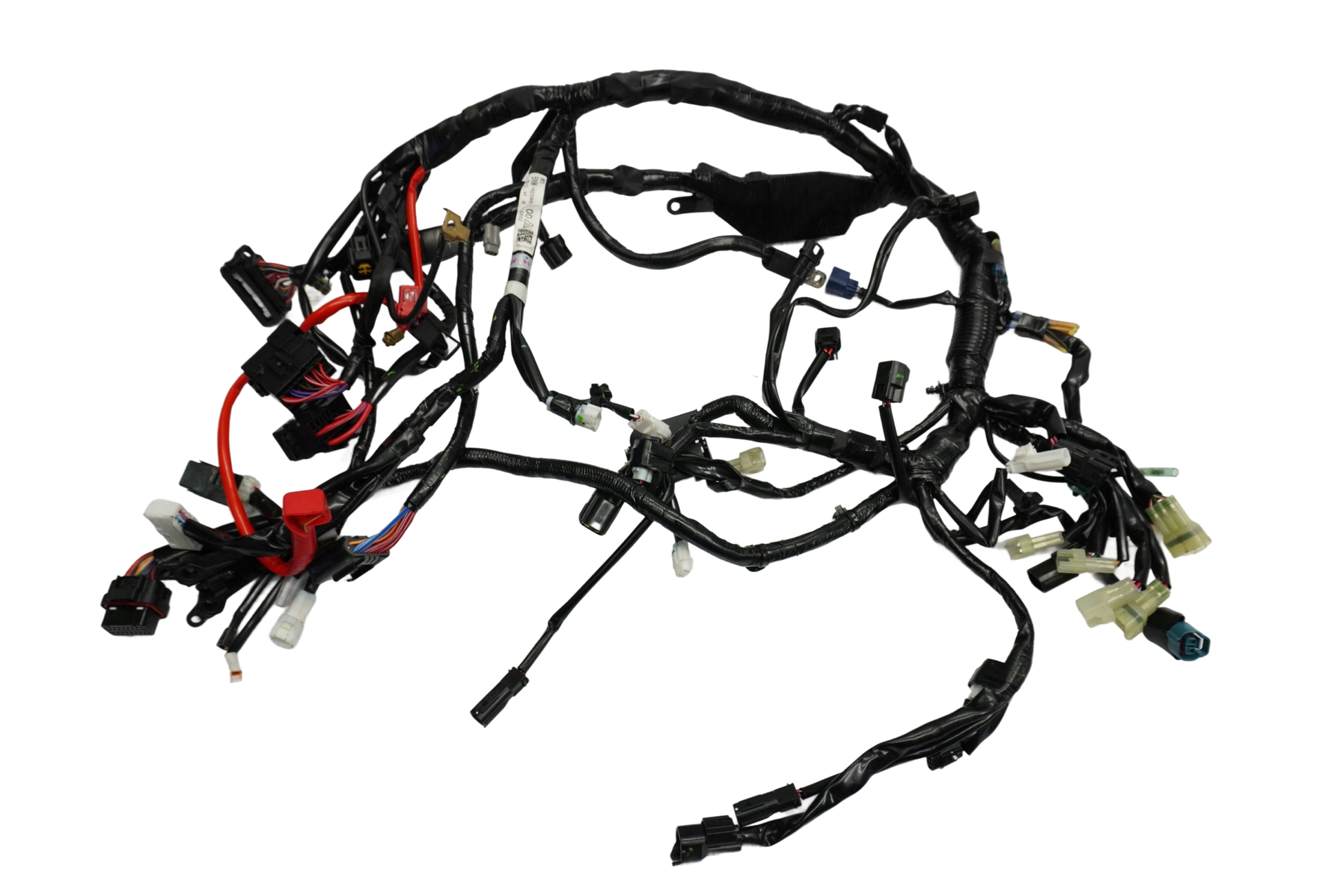 YAMAHA TENERE 700 22- Kabelbaum Wiring Harness 1