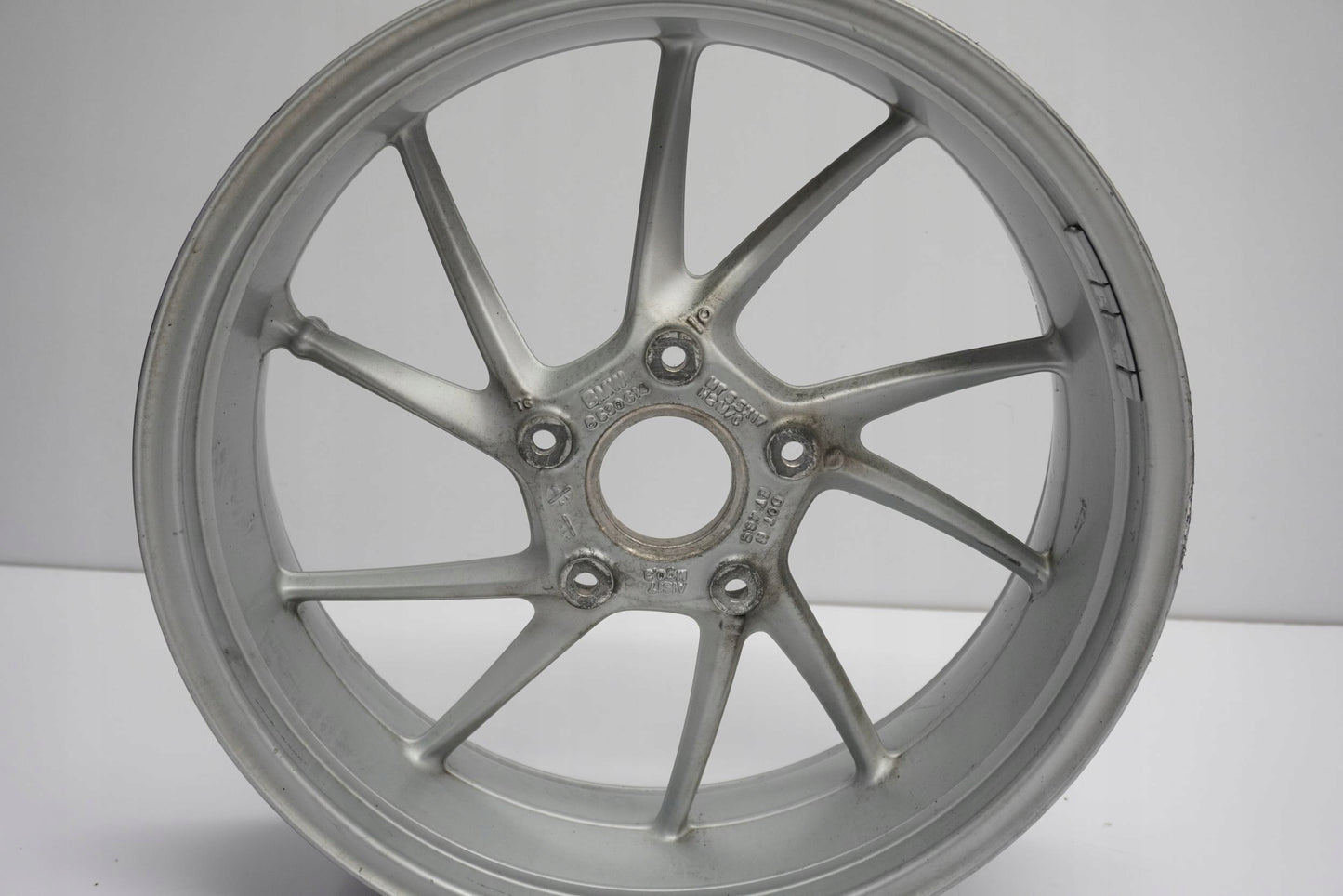 BMW R 1200 RT 17-18 Felge hinten Wheel Hinterrad 11