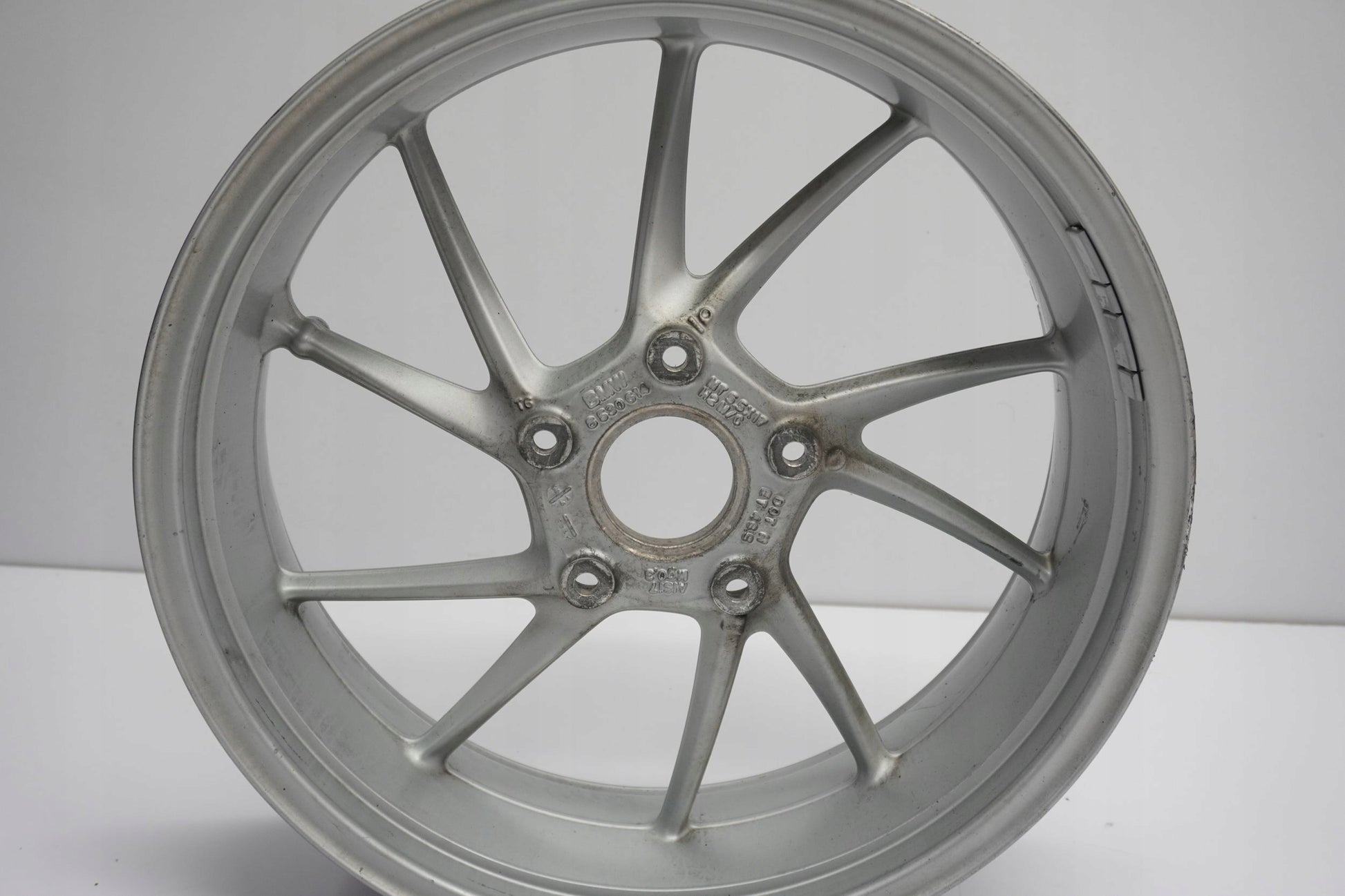 BMW R 1200 RT 17-18 Felge hinten Wheel Hinterrad 11