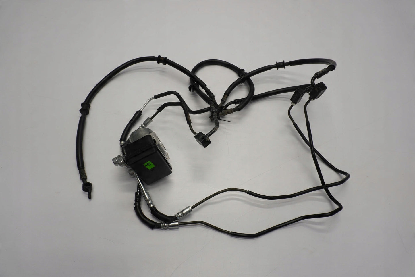 KAWASAKI ZX-6R 636 24- ABS Pumpe Druckmodulator 10