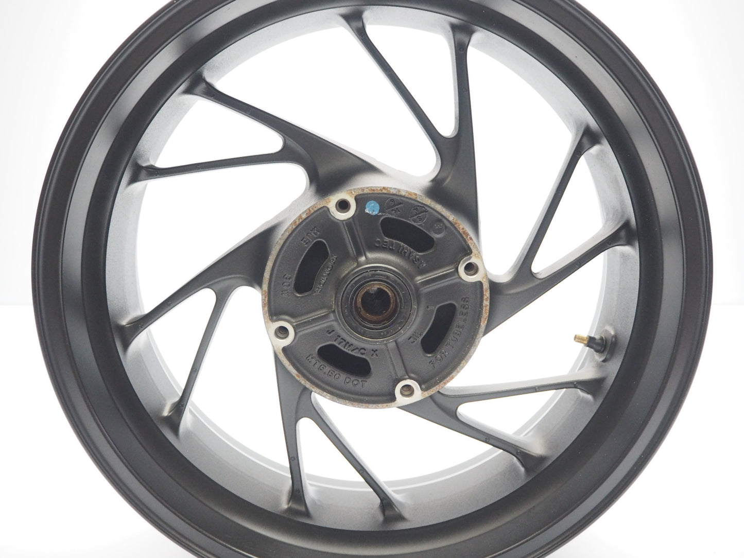 HONDA CBR 650 F 14-18 Felge hinten Wheel Hinterrad