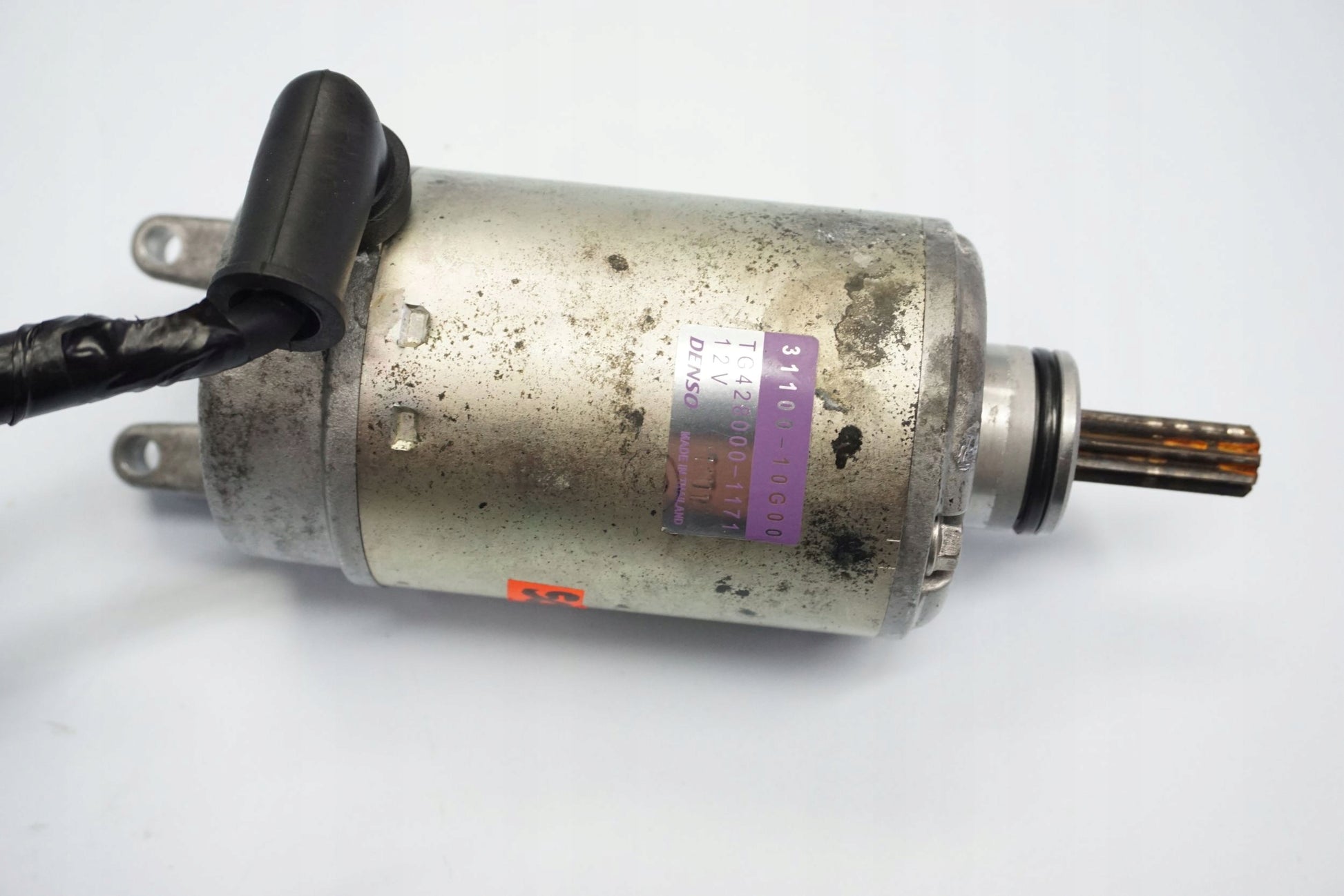SUZUKI BURGMAN 650 13- Anlasser Starter Motor 6